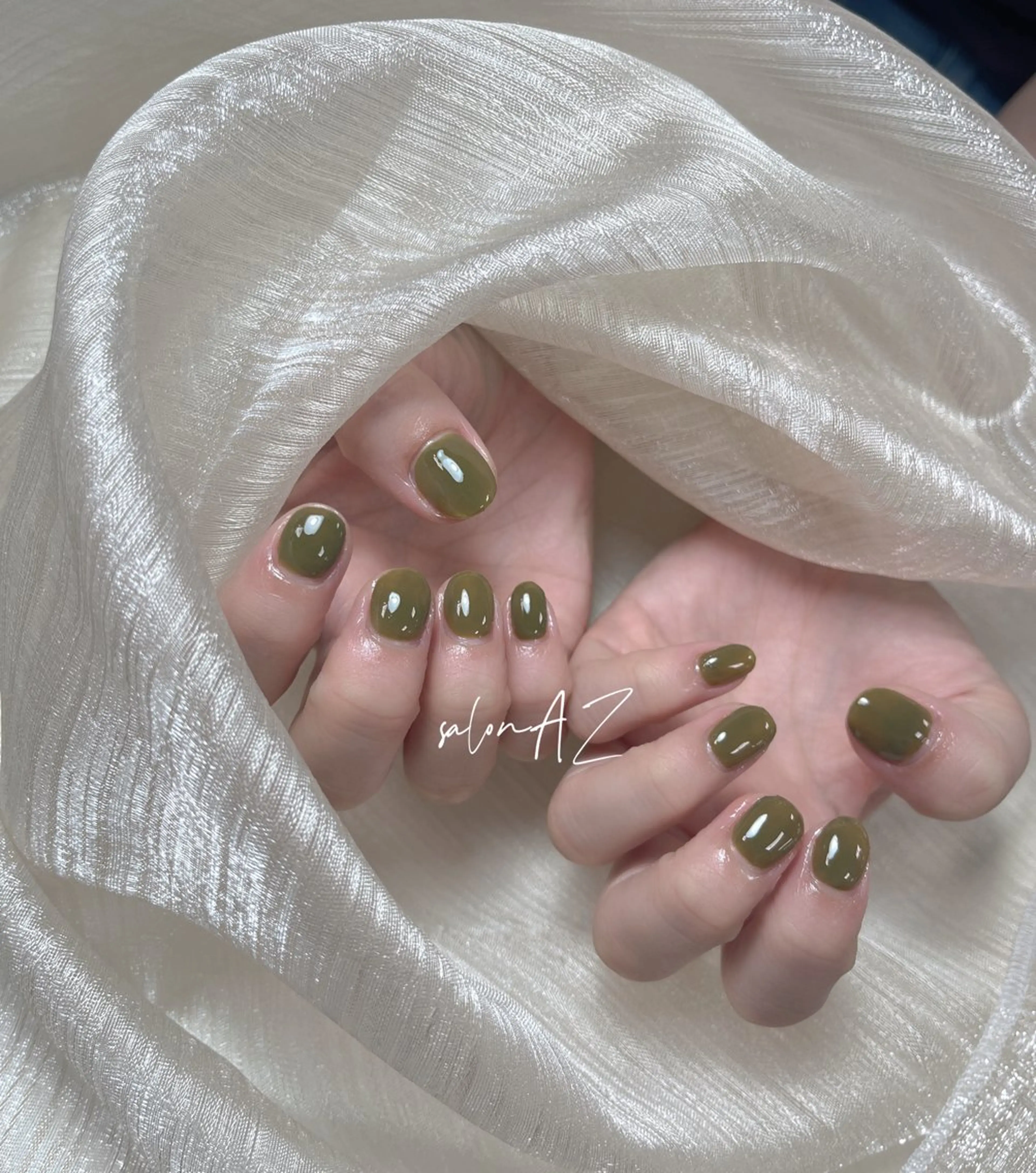 ネイル salon AZのネイルデザイン