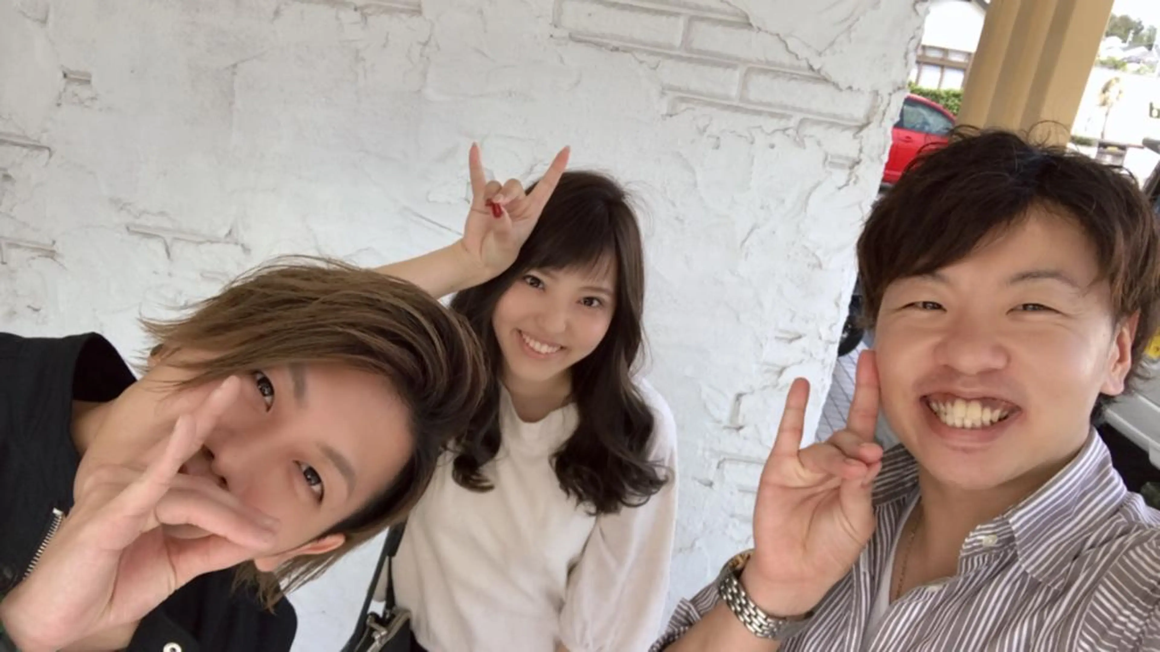 セミロング ému エミュ　hair &spa所属・近藤 みゅうまのヘアスタイル