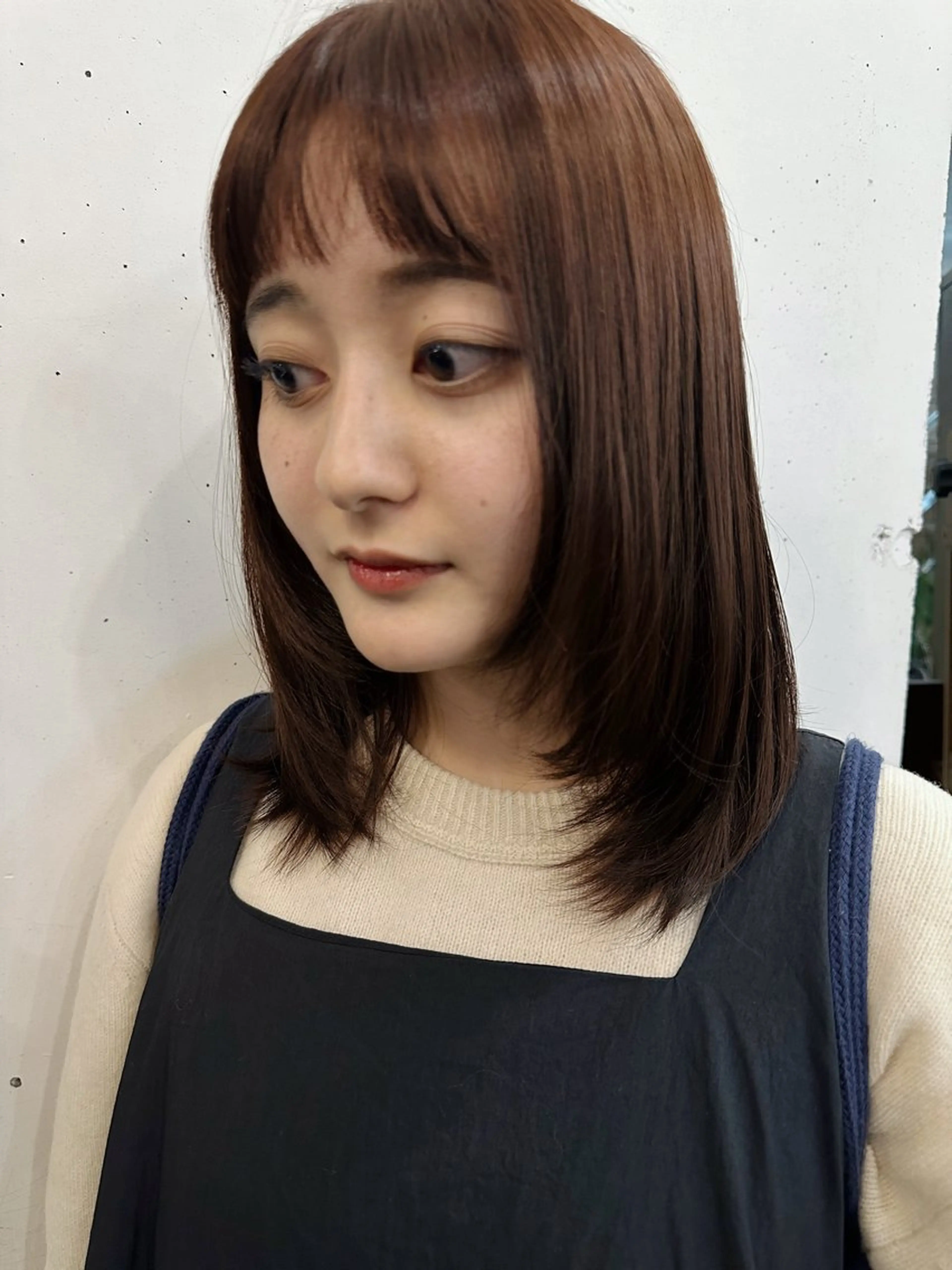 カラー 🫧攻めナチュラル 🫧コタロウのヘアスタイル