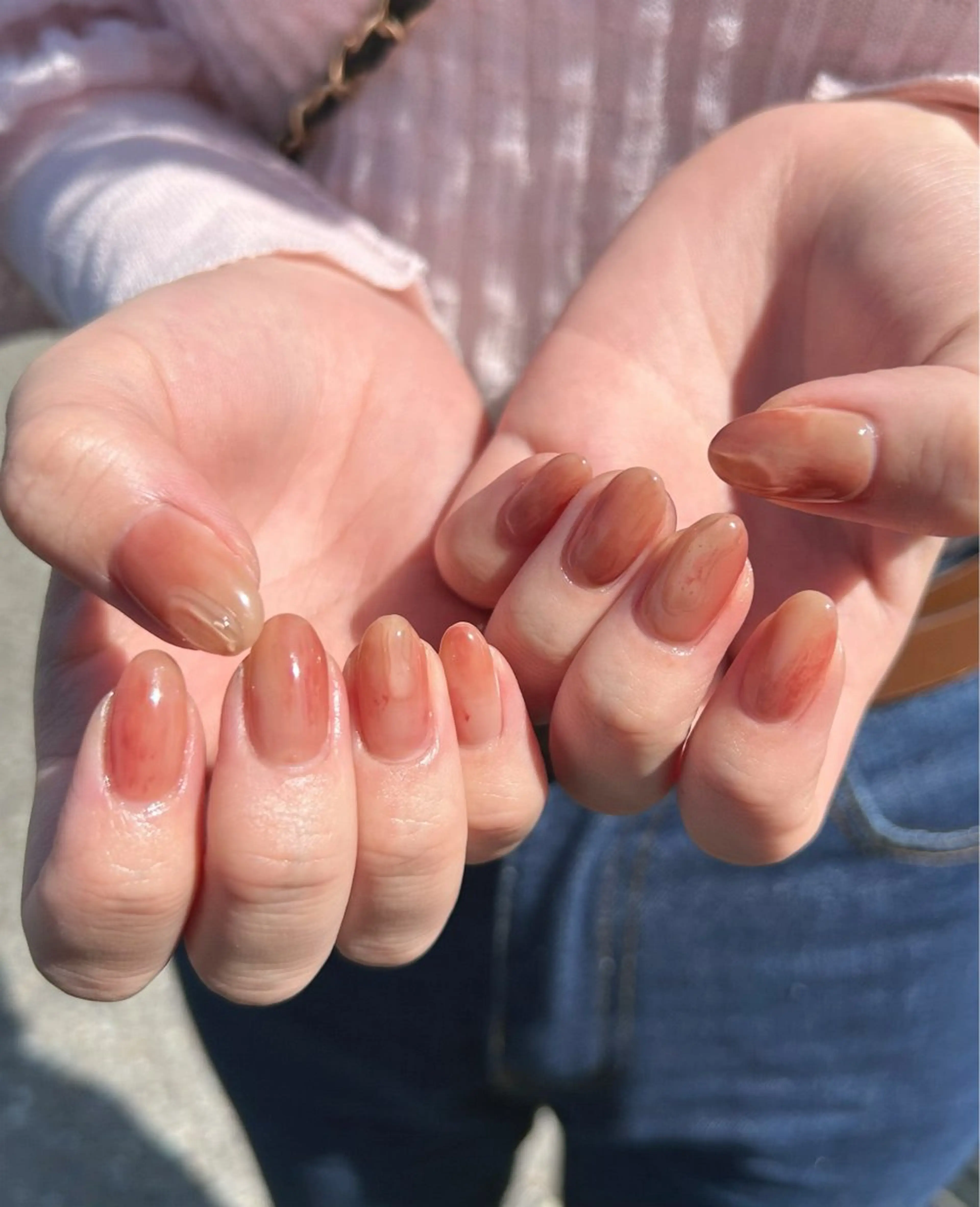 ネイル ハンドネイル nail salon rhune所属・nail salon rhuneのネイルデザイン