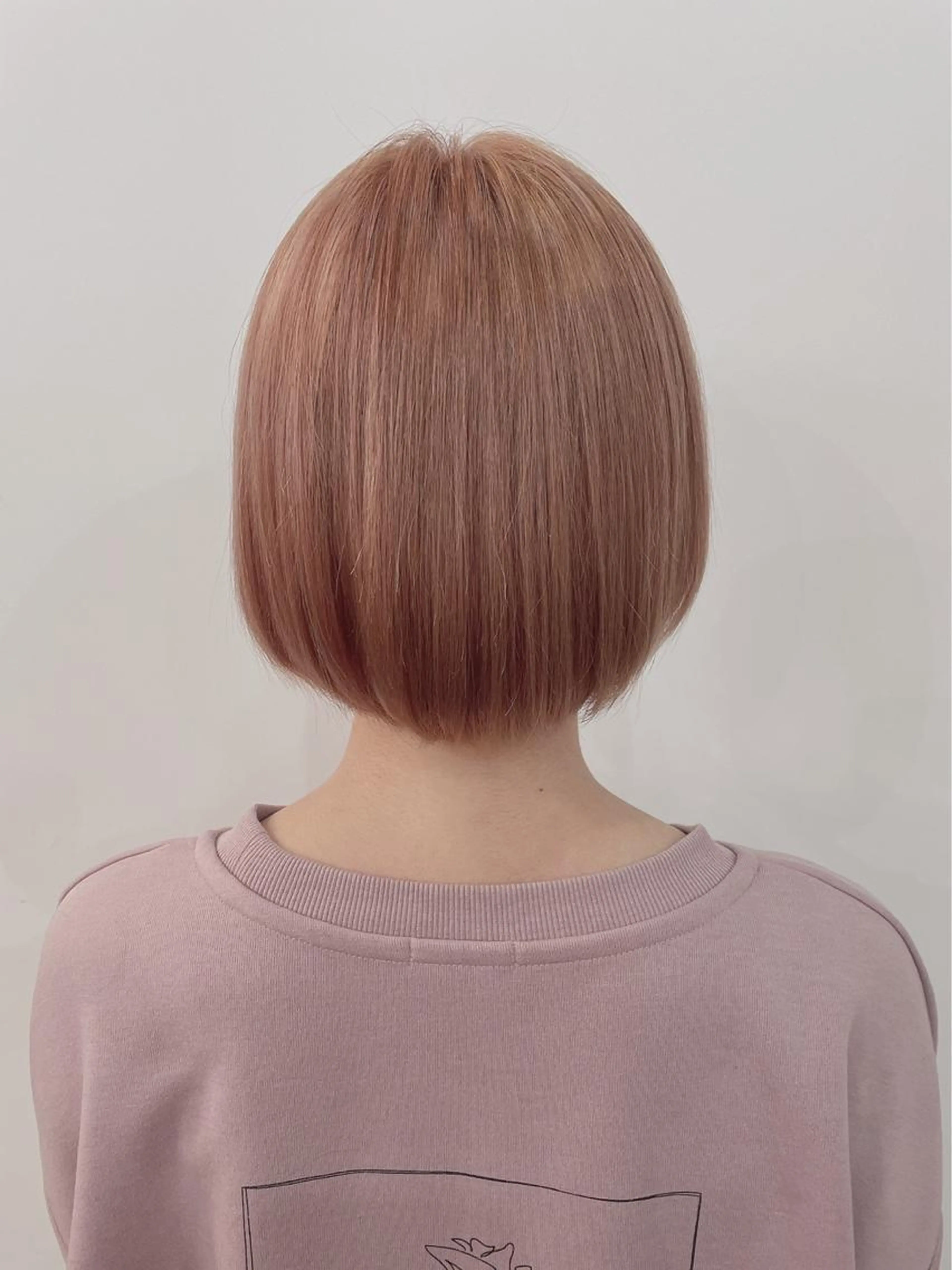 Premium髪質改善トリートメント＋カットの写真