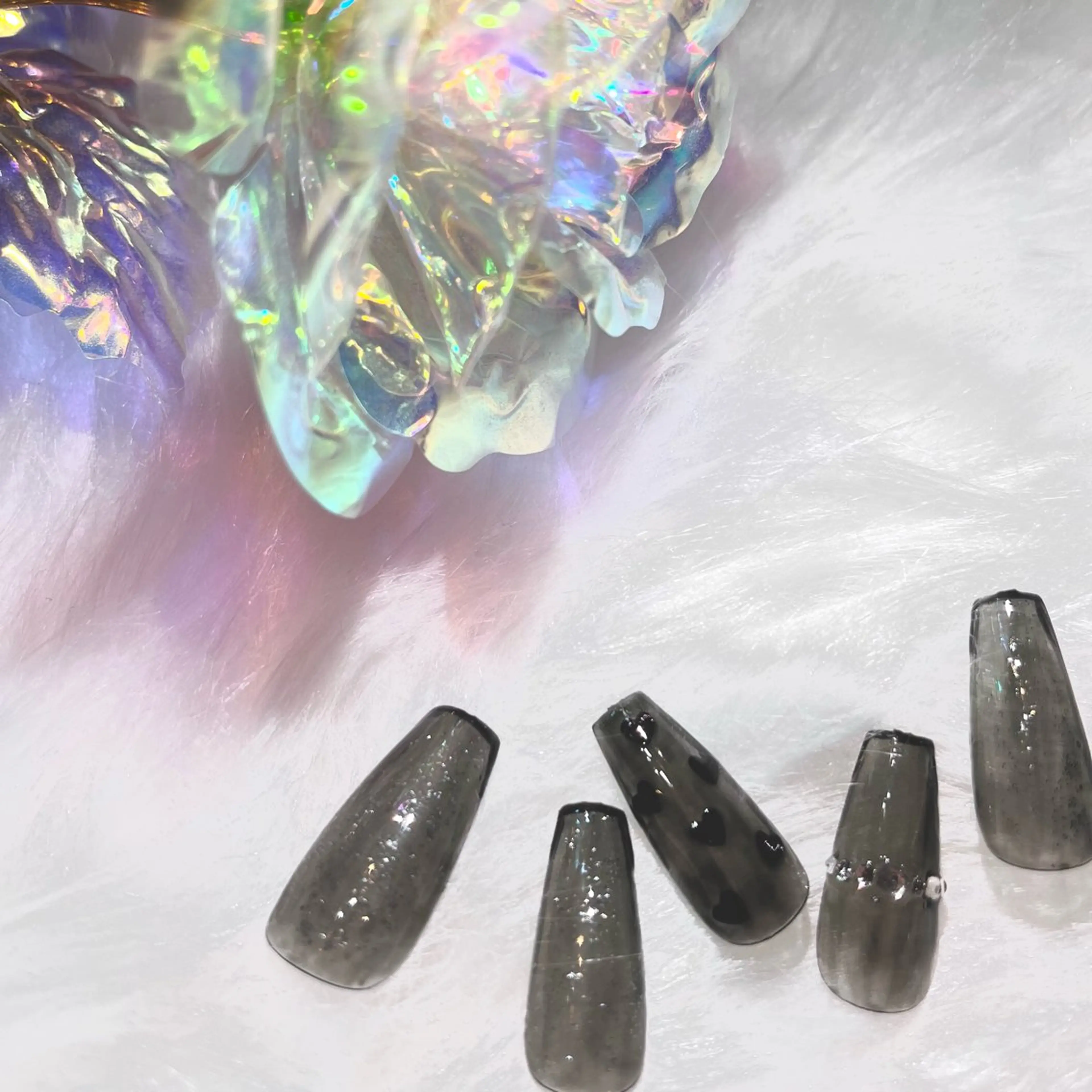 ネイル nail salon ciel&saintのネイルデザイン