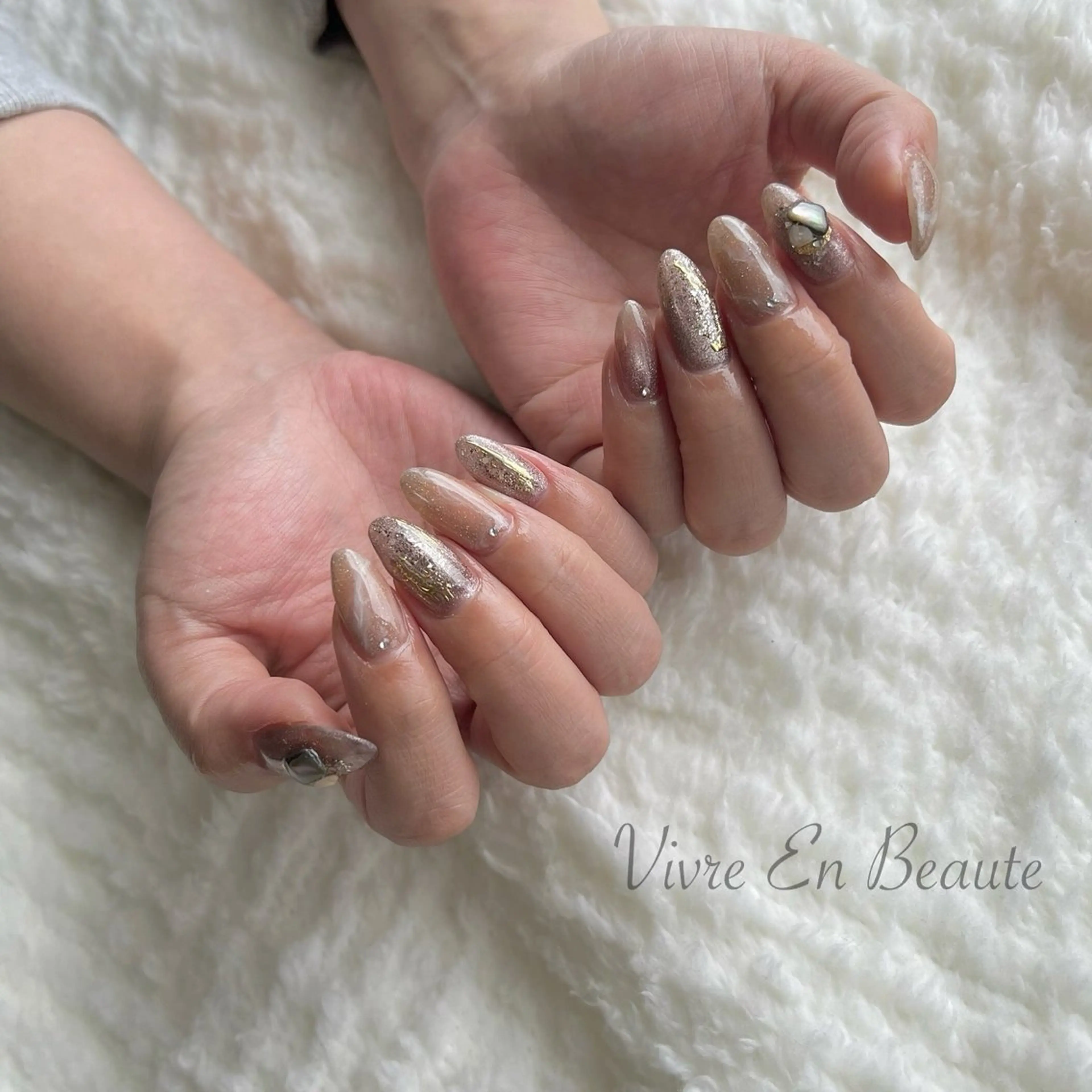 ネイル S Nailのネイルデザイン