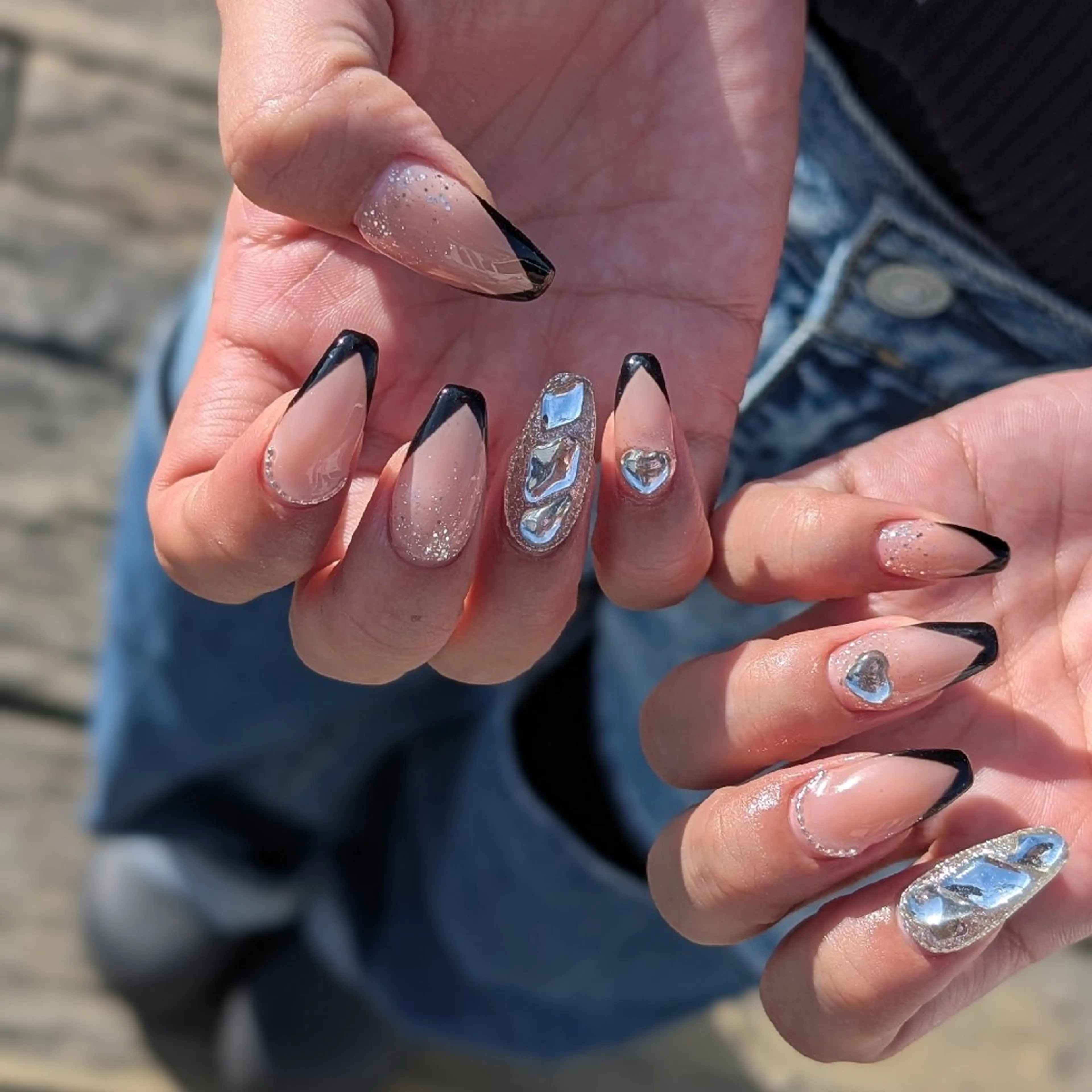 ネイル ハンドネイル ハンドケア kii nailsのネイルデザイン