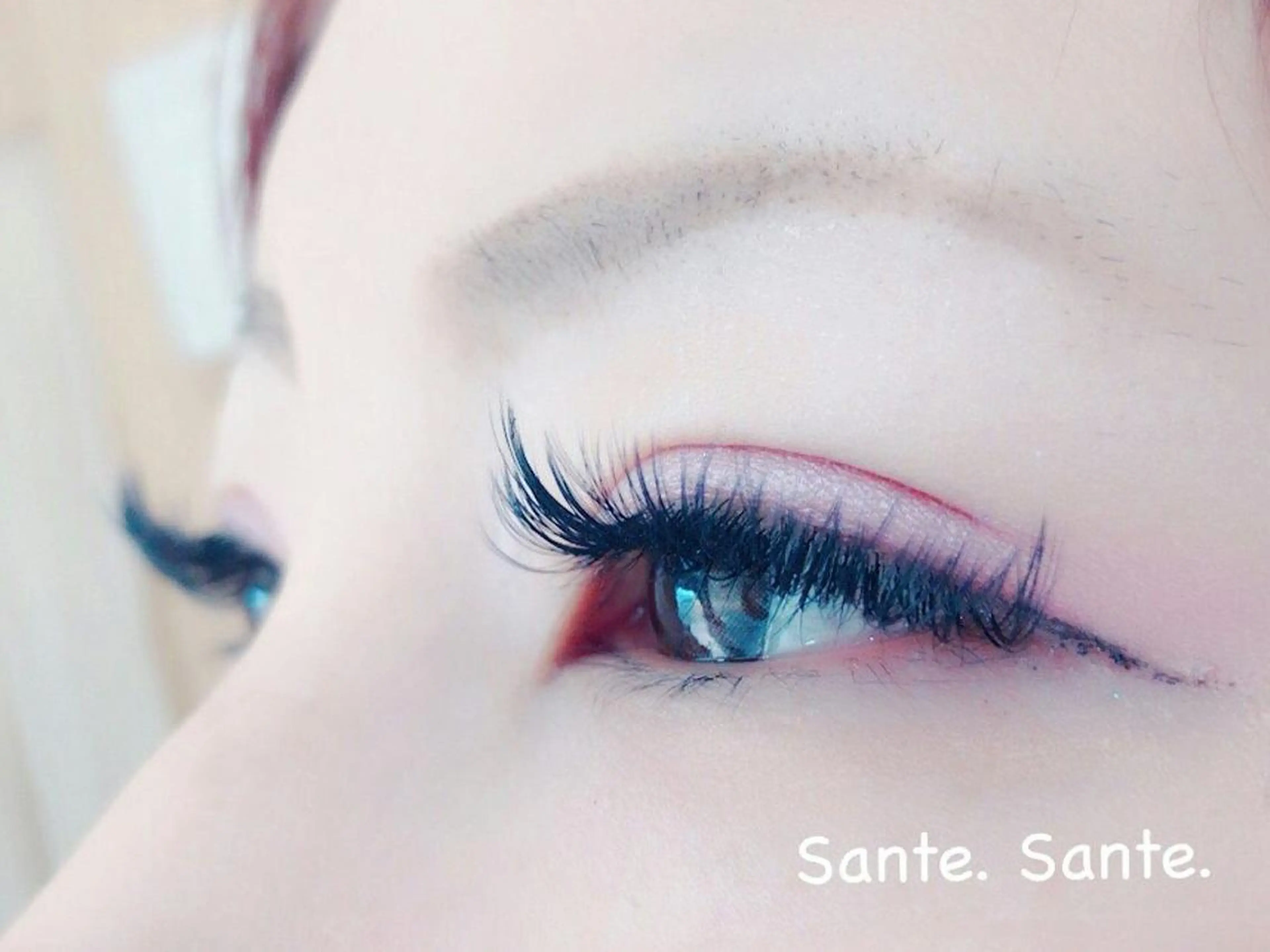 マツエク・マツパ Sante. Sante.所属・田中 真澄美のエステ・リラクイメージ
