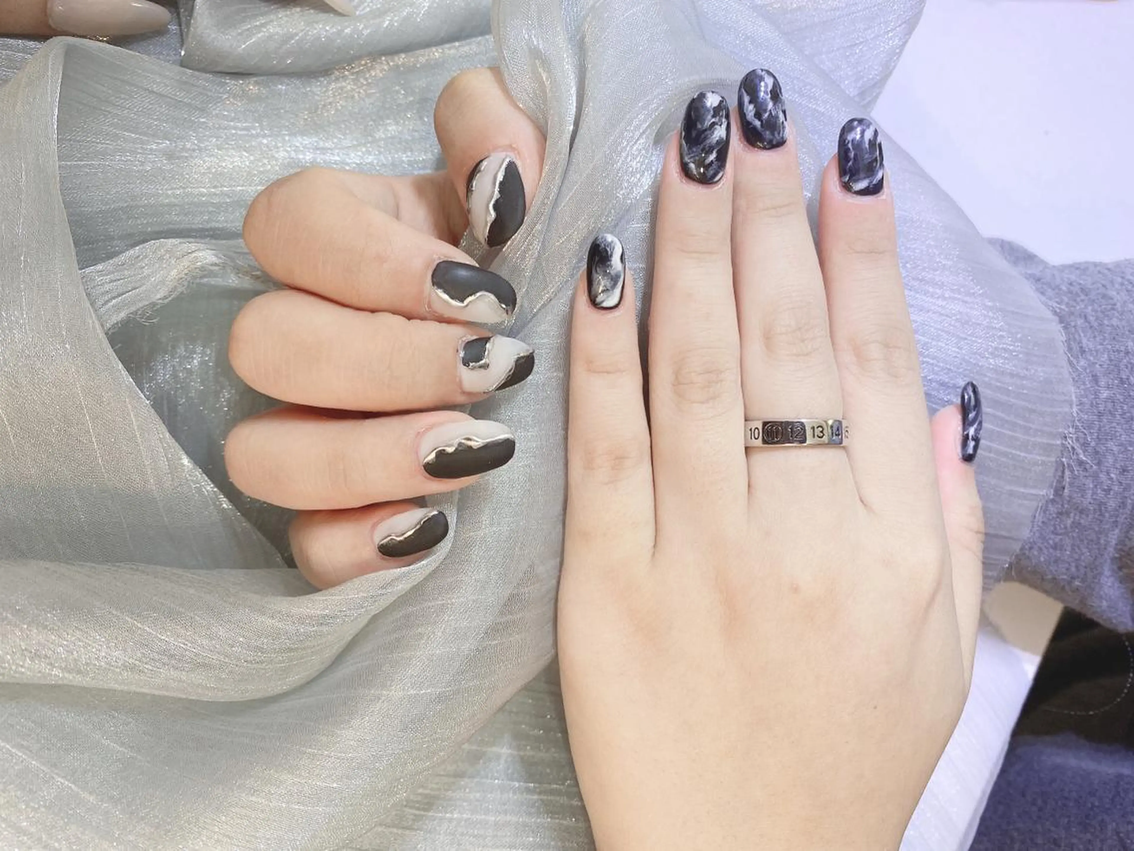 ネイル Nail&Eye lash Nanaのネイルデザイン