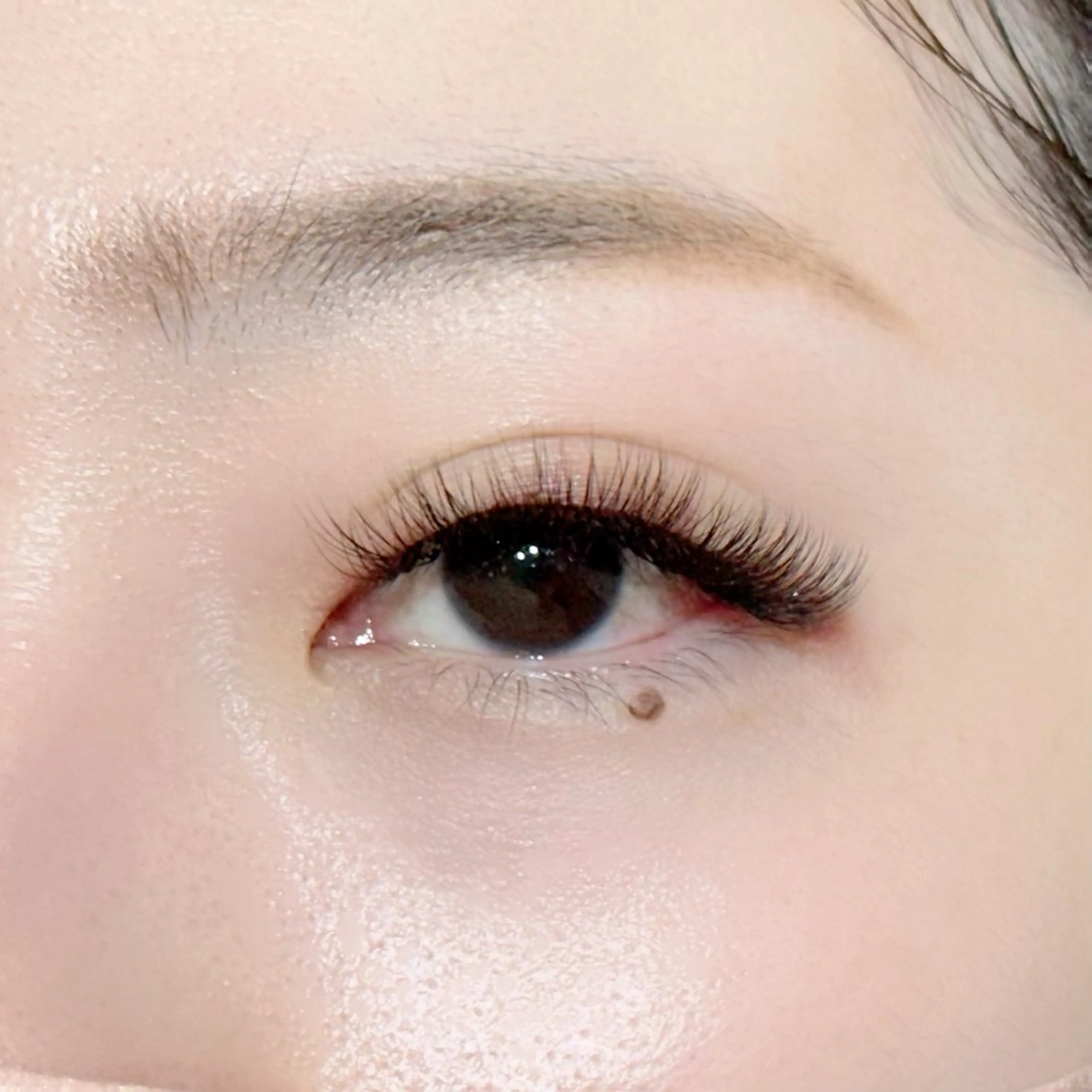 マツエク・マツパ ボリュームラッシュ Kanami カナミのマツエク・マツパデザイン