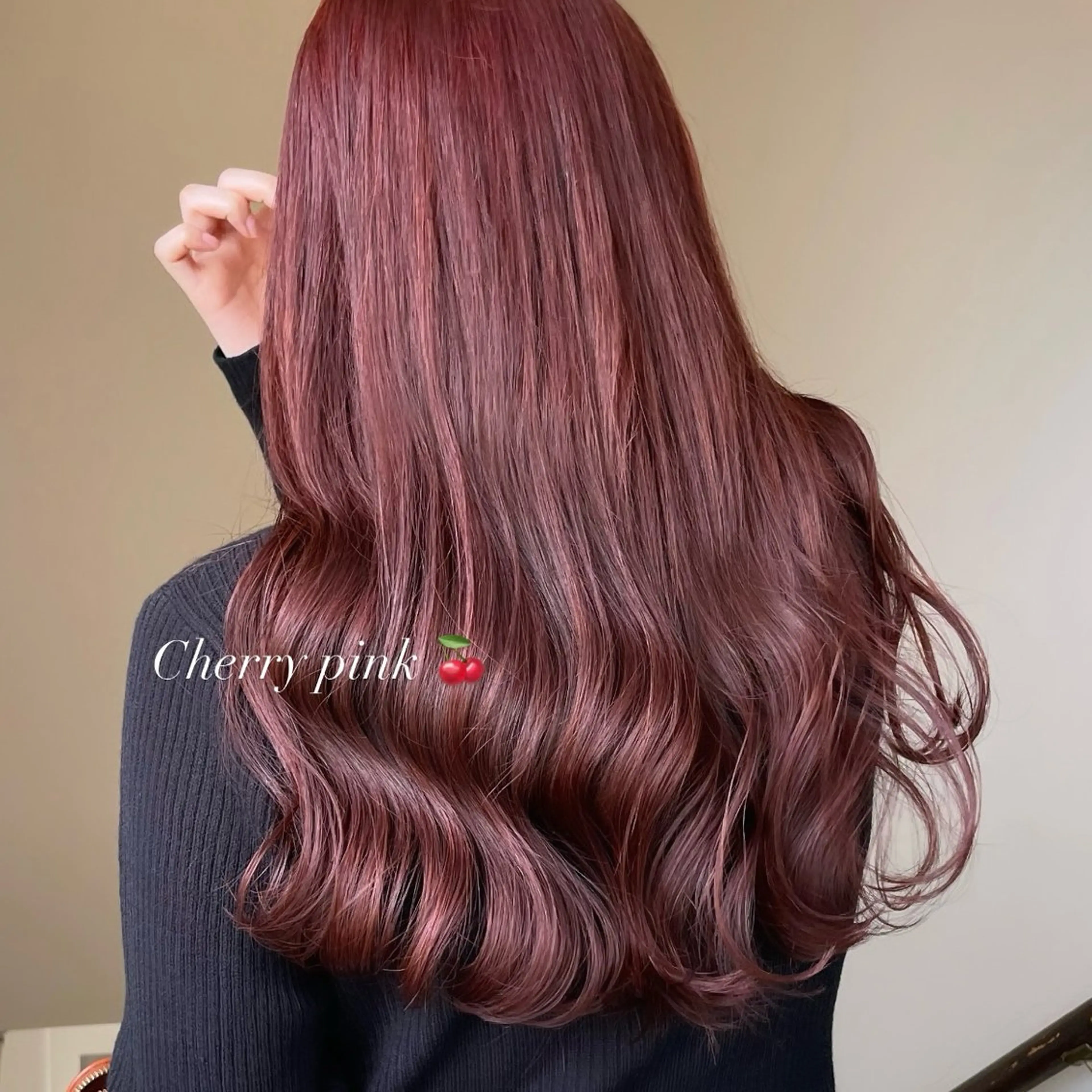 ロング カラー Ly a jitto所属・Aoi 🎀 Ly a jittoのヘアスタイル