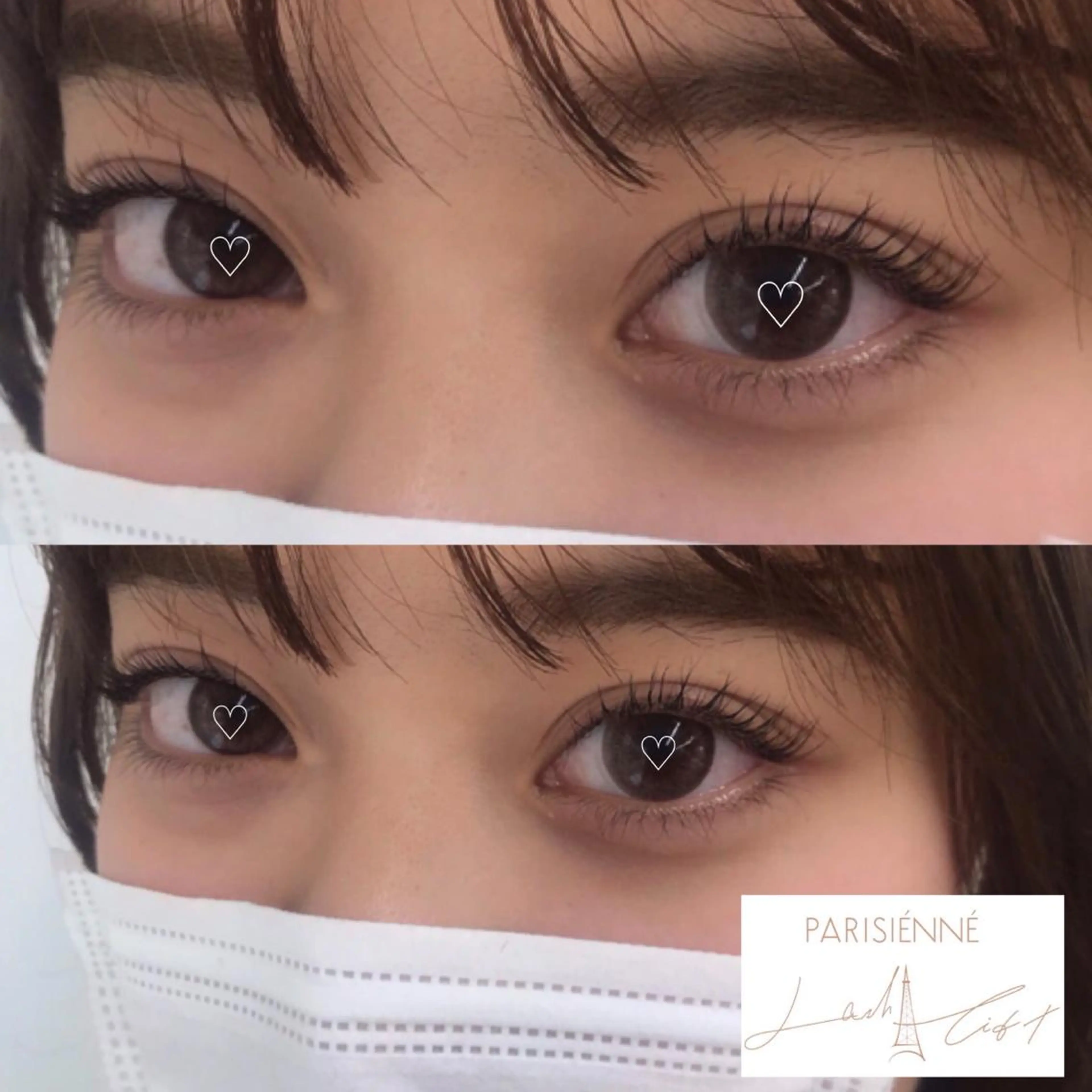 マツエク・マツパ 🤎ベージュカラー 🐶メンズパーマのヘアスタイル