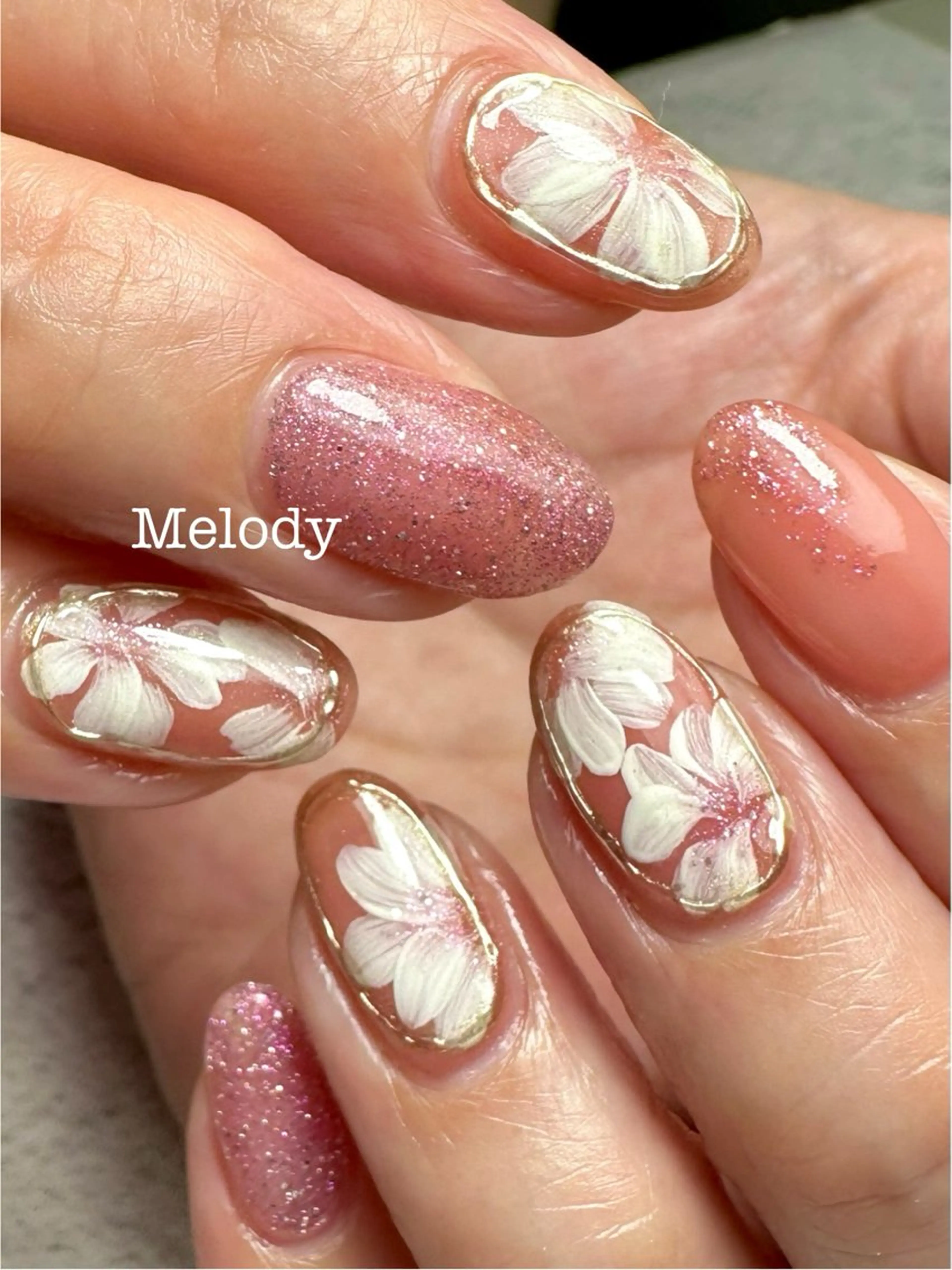 ネイル Yuki Takahamaのネイルデザイン