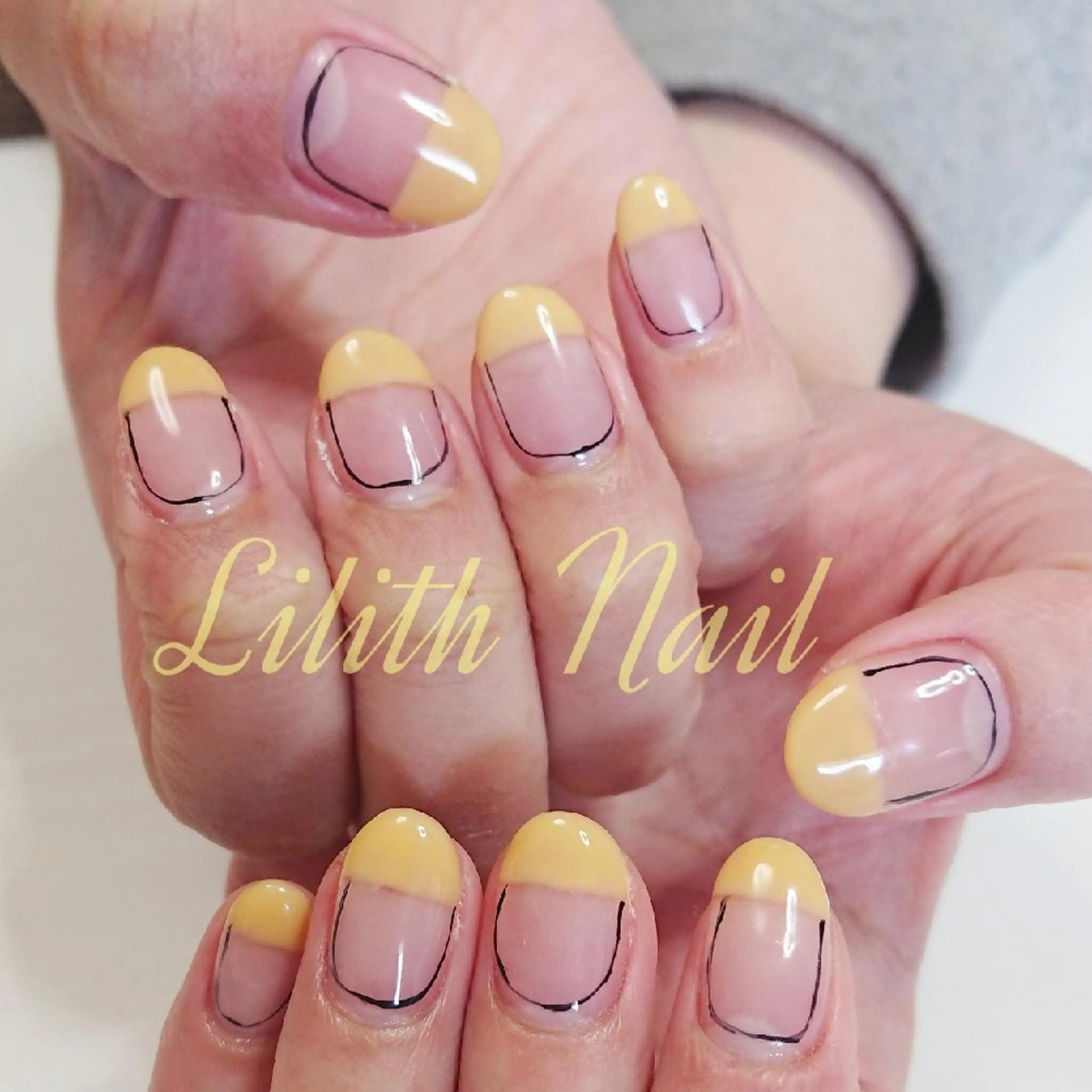 ネイル ハンドネイル Lilith Nailのネイルデザイン