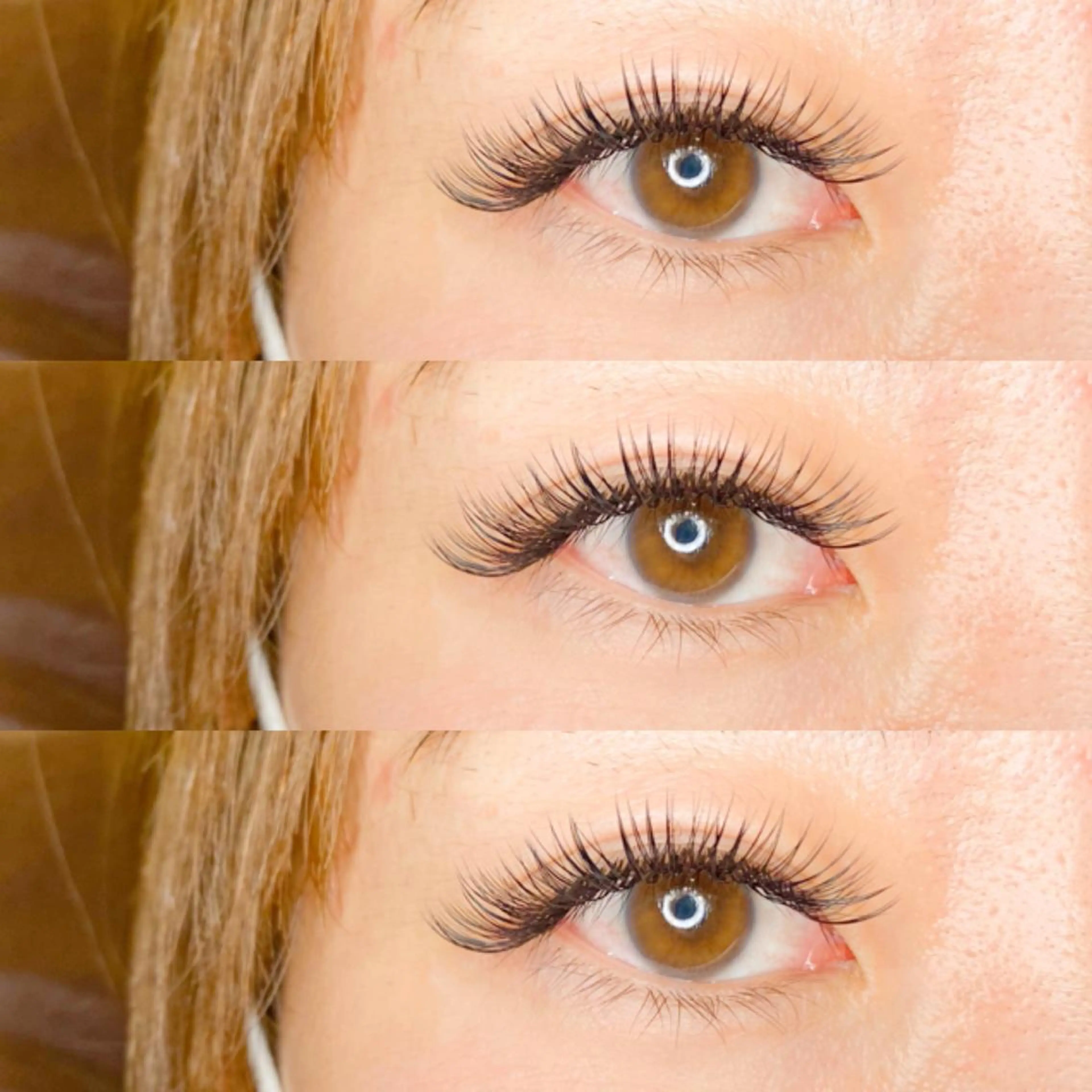 マツエク・マツパ miien(SALONVILLAGE内)所属・MOE /渋谷・明治神宮前のマツエク・マツパデザイン