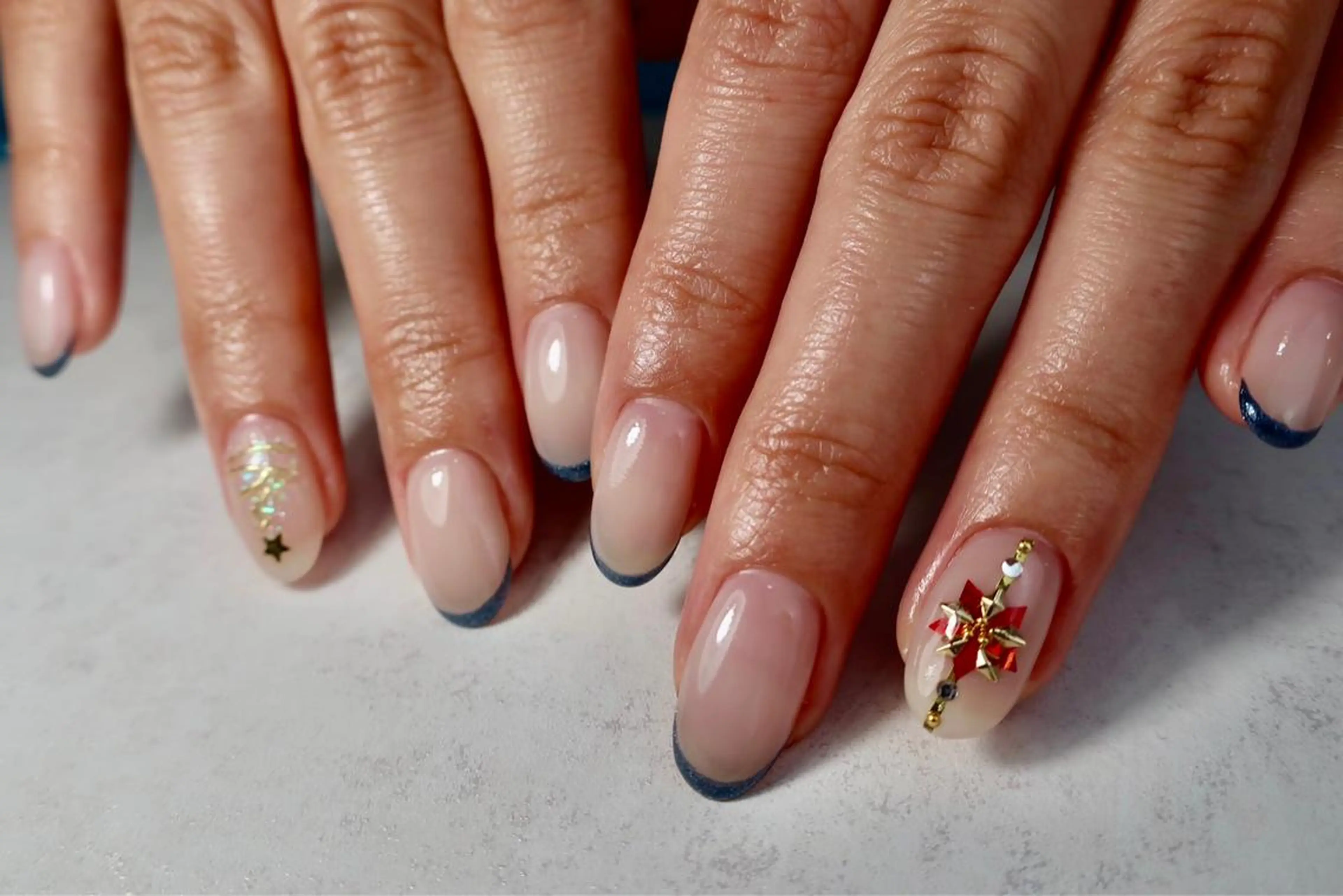 ネイル nail salon ワンミリオンのネイルデザイン