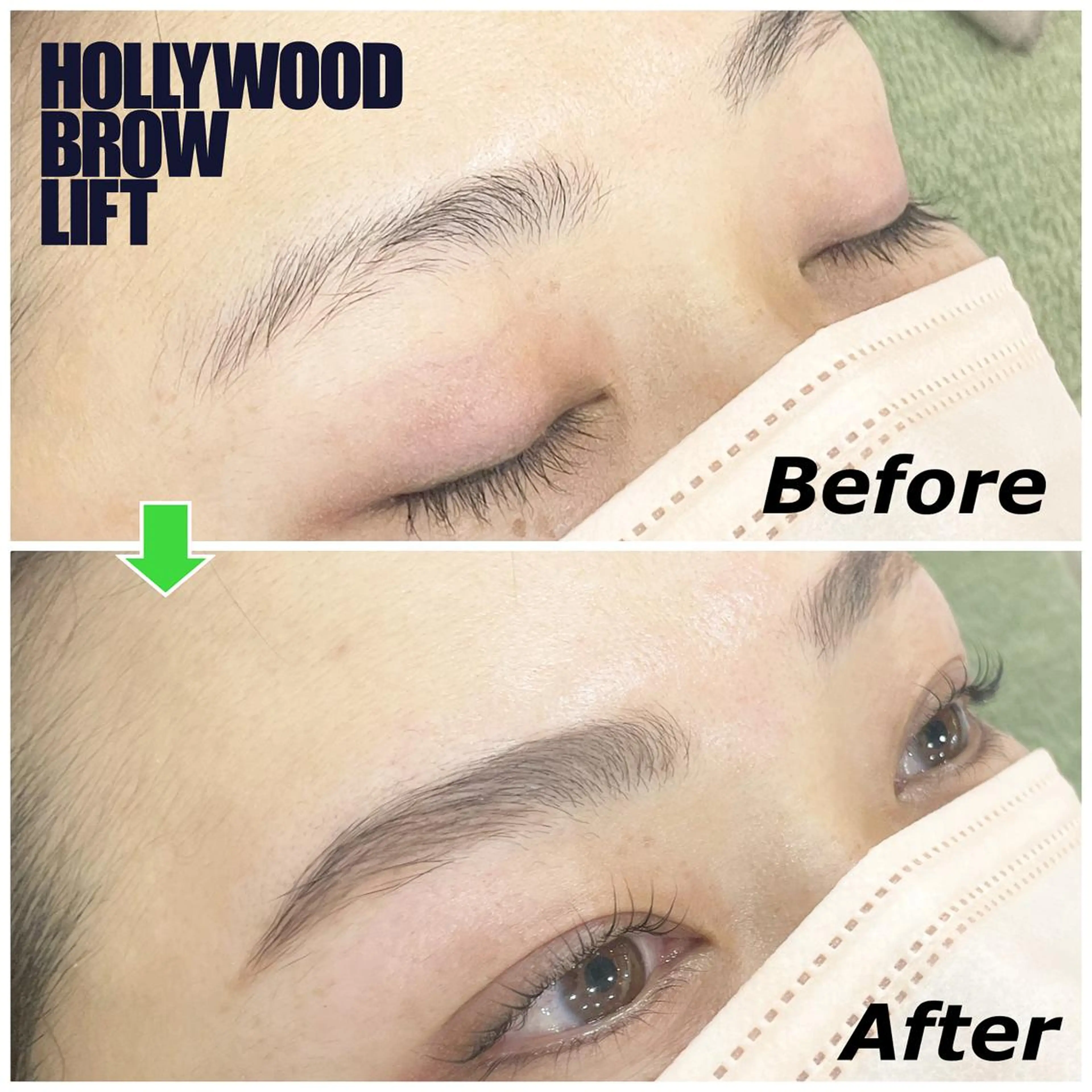 マツエク・マツパ アイブロウ SEURA. (セウラ)さおりのヘアスタイル