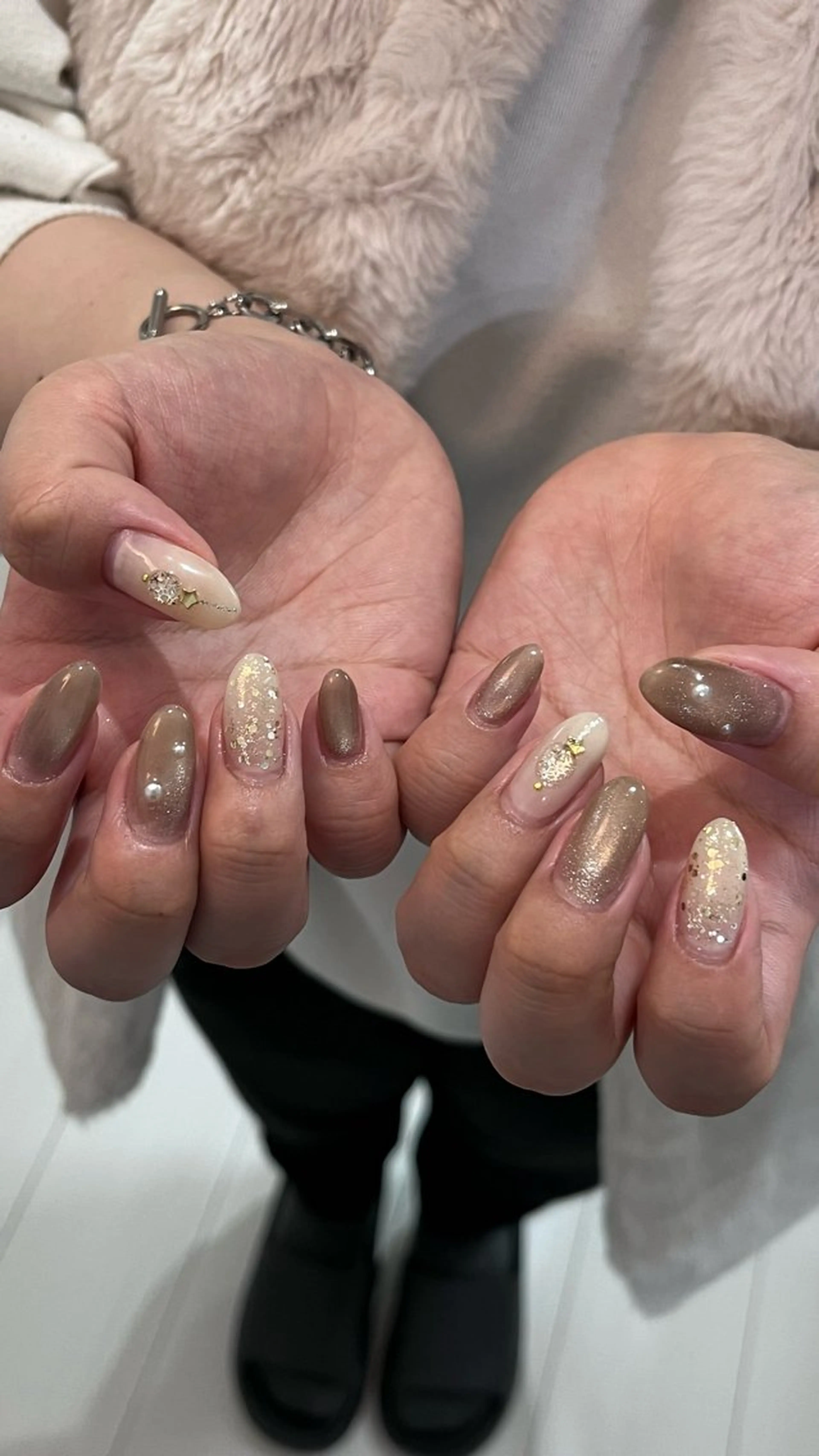 ネイル ハンドネイル Ray 阿倍野/天王寺のネイルデザイン