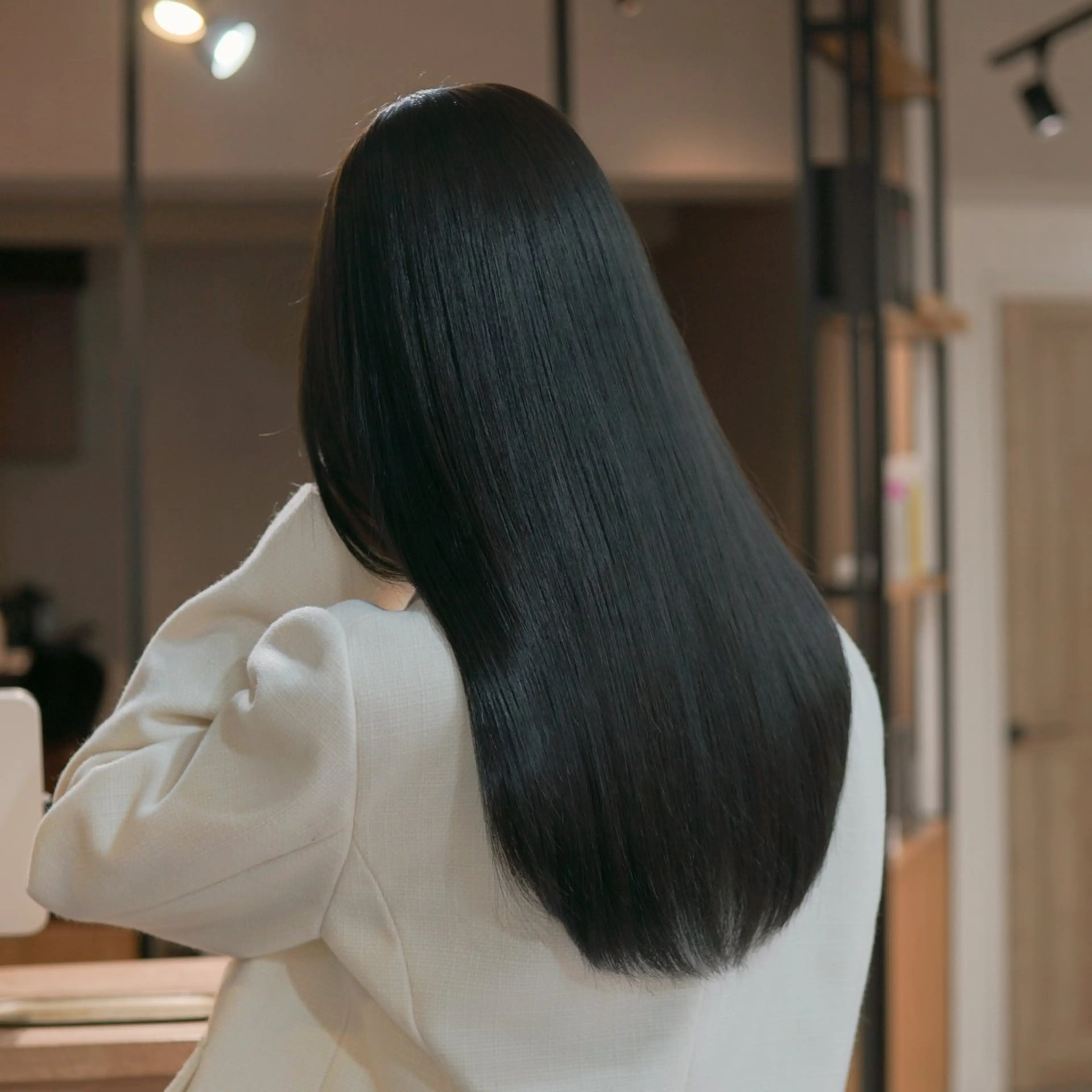 ロング 髪質改善/艶カラー 🤍mizueのヘアスタイル