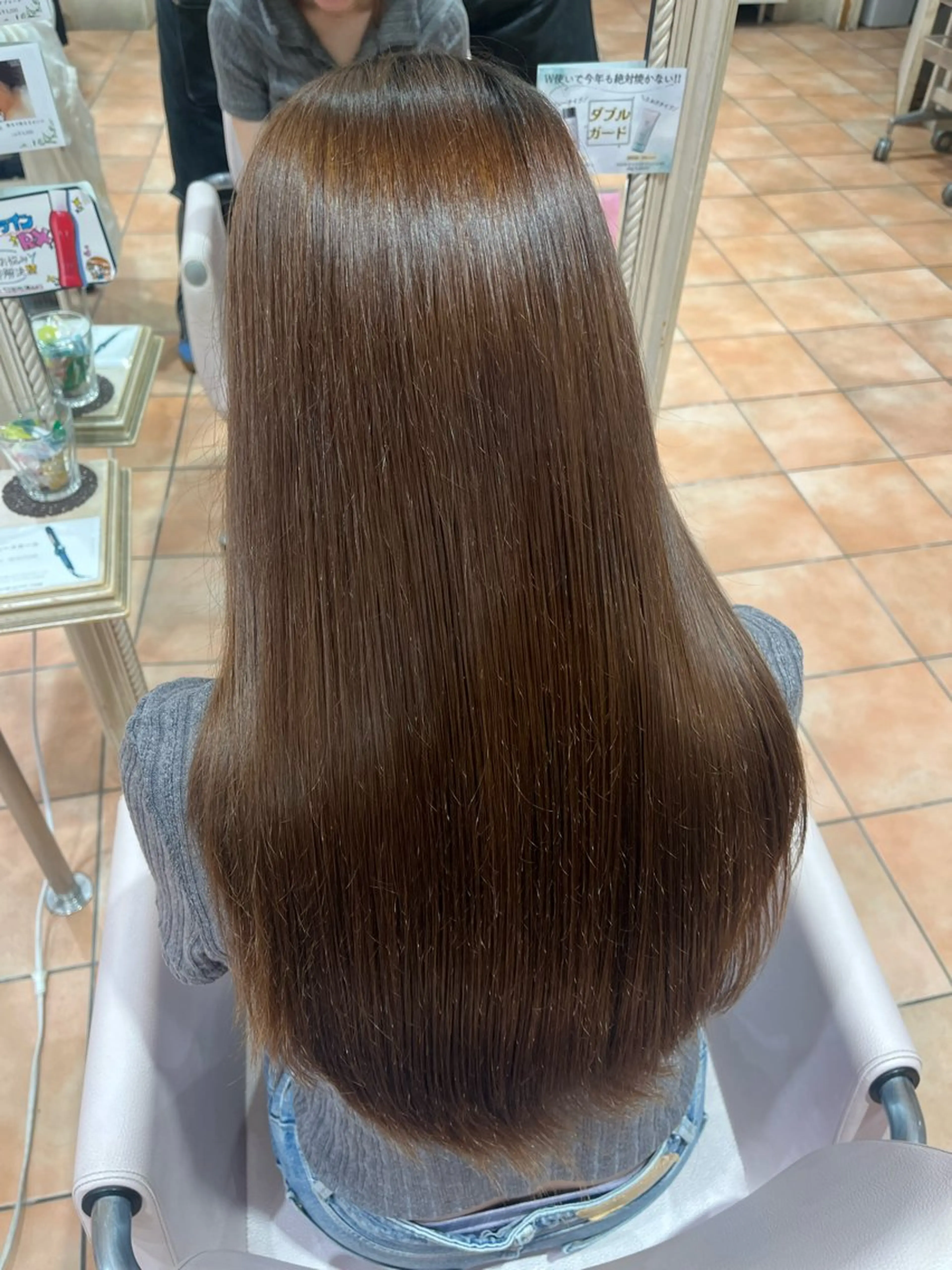 トリートメント 小山 茉桜のマツエク・マツパデザイン