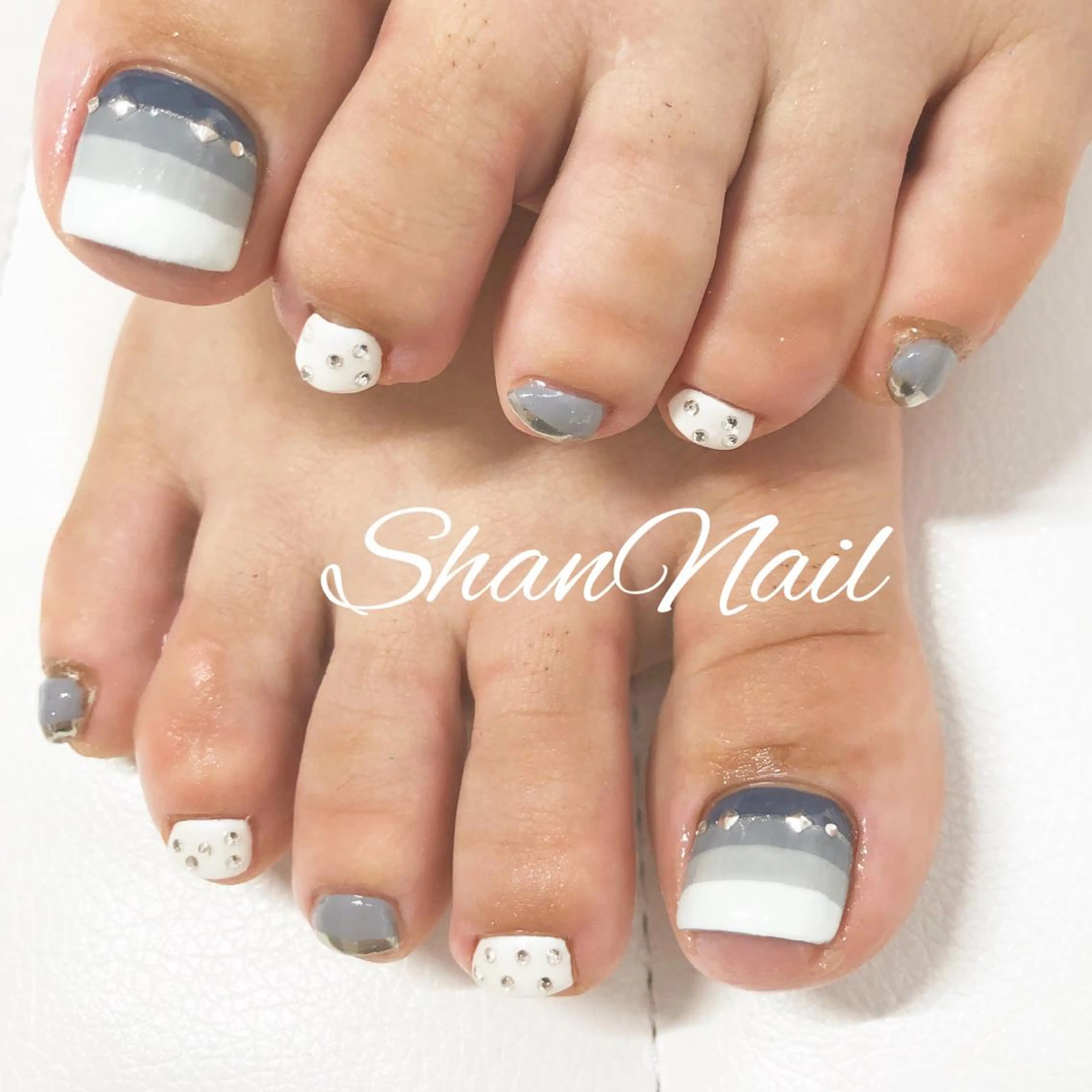 ネイル Shan Nailのネイルデザイン