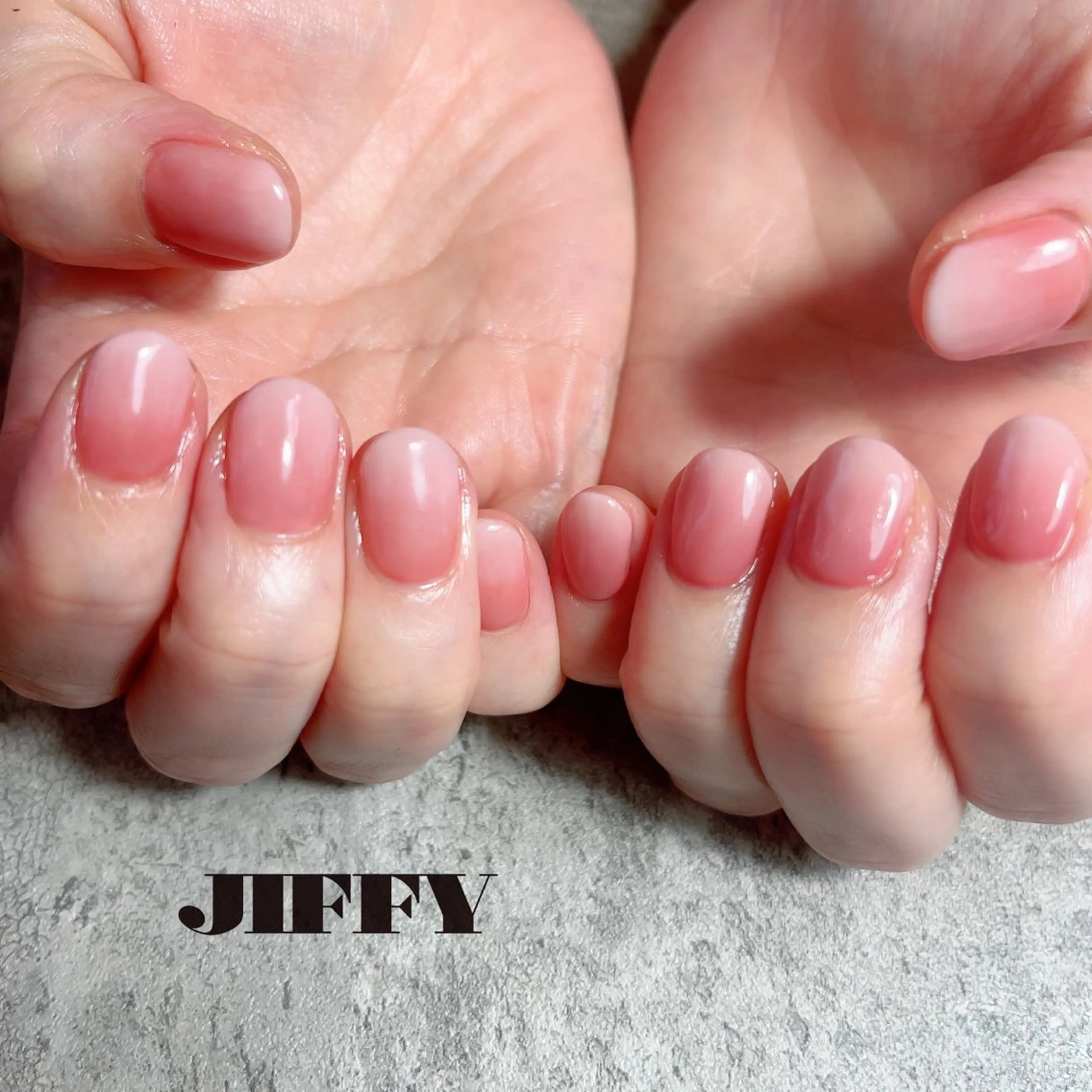 ネイル JIFFY所属・JIFFY nailstudioのネイルデザイン