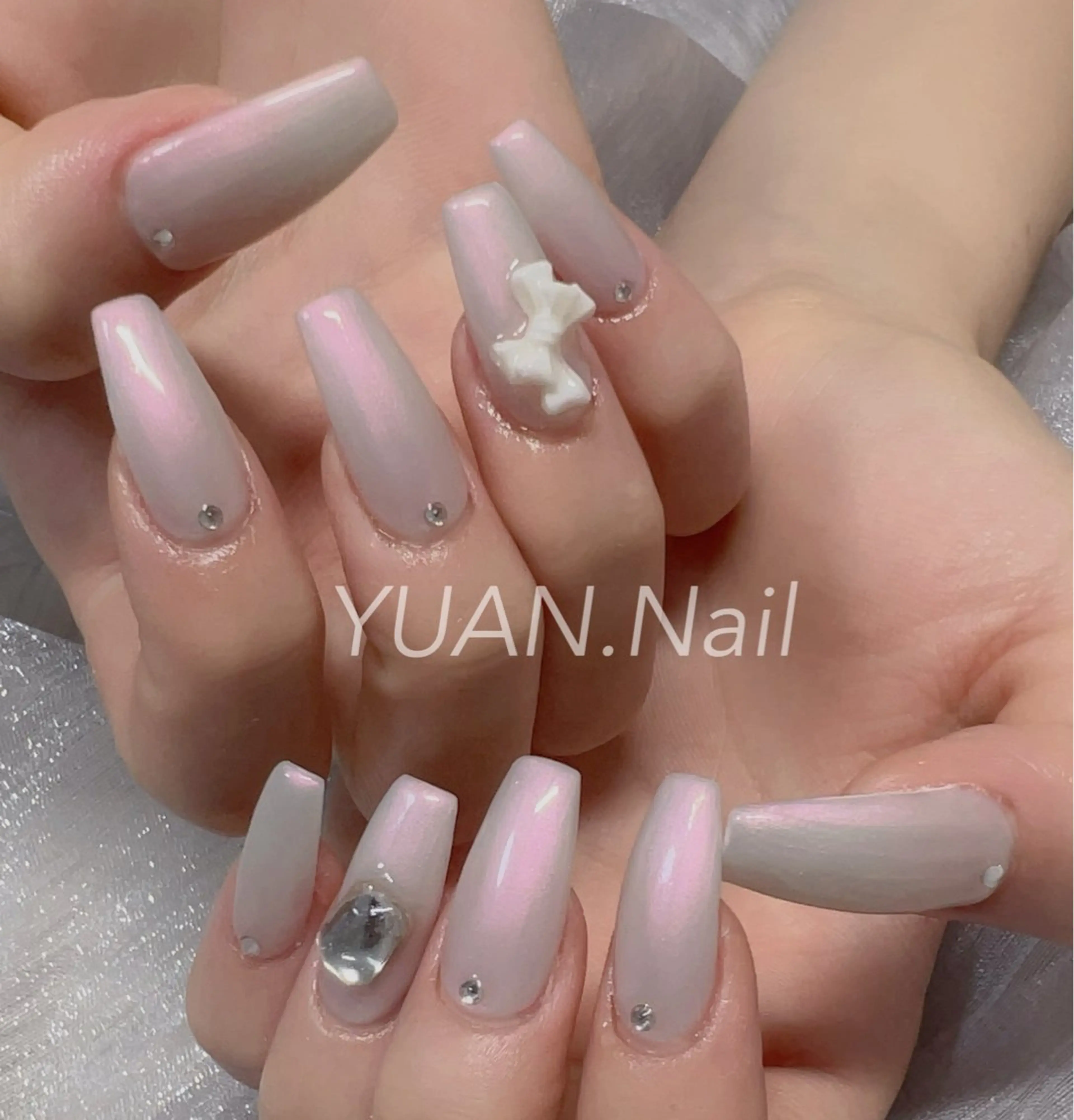 ネイル YUAN. Nailのネイルデザイン