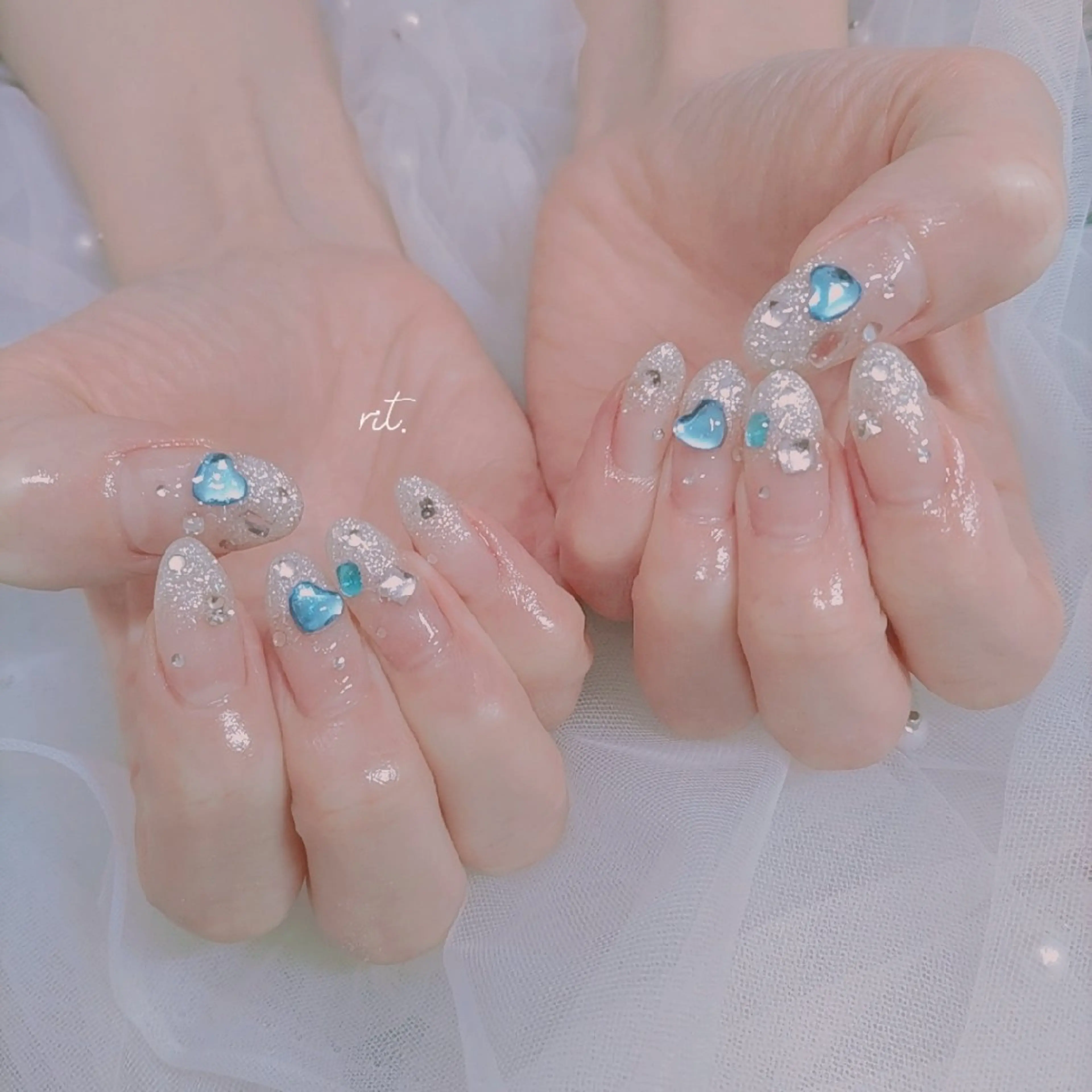 ネイル rit. _リットのネイルデザイン