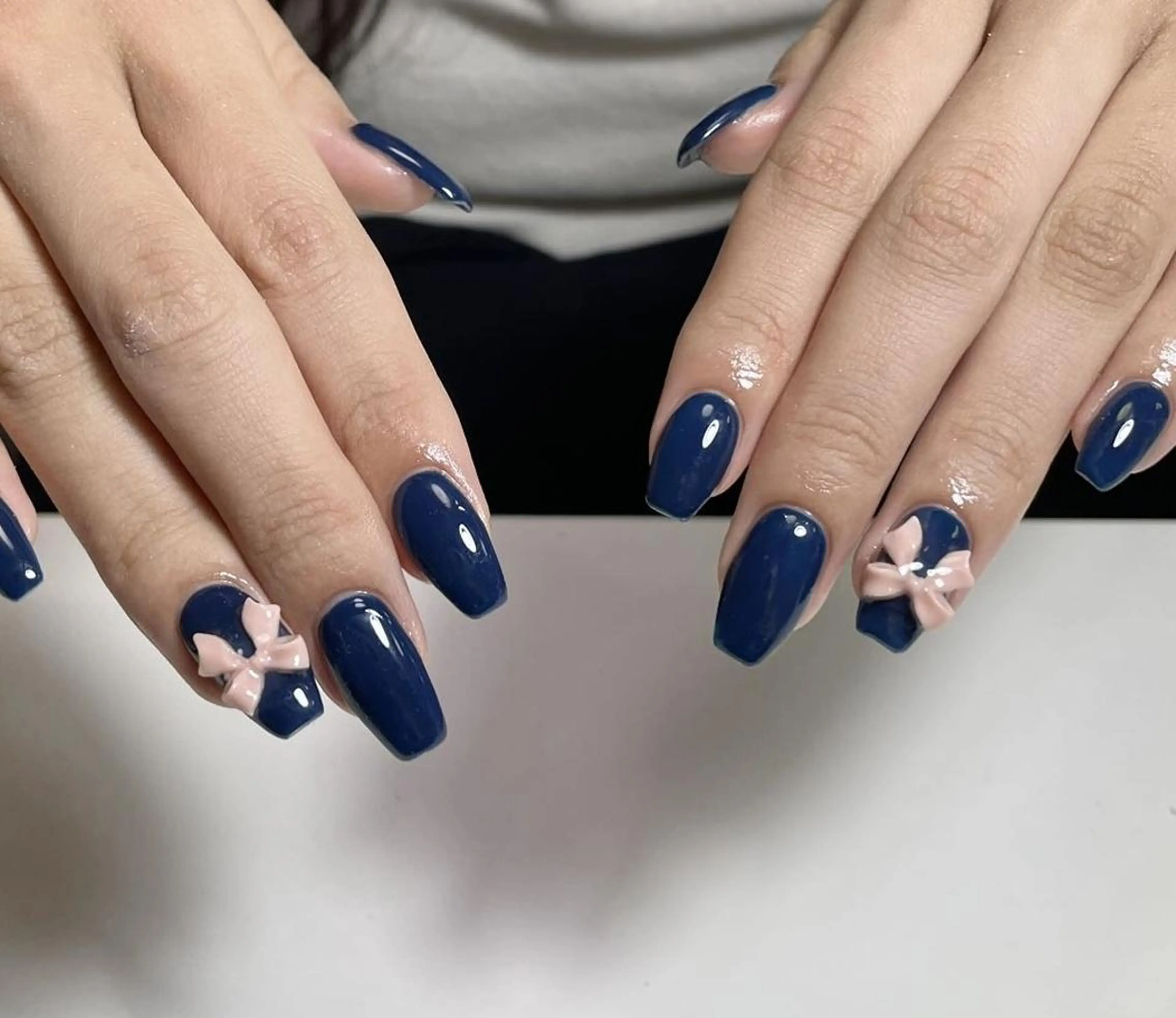 ネイル ハンドネイル ル ルのネイルデザイン