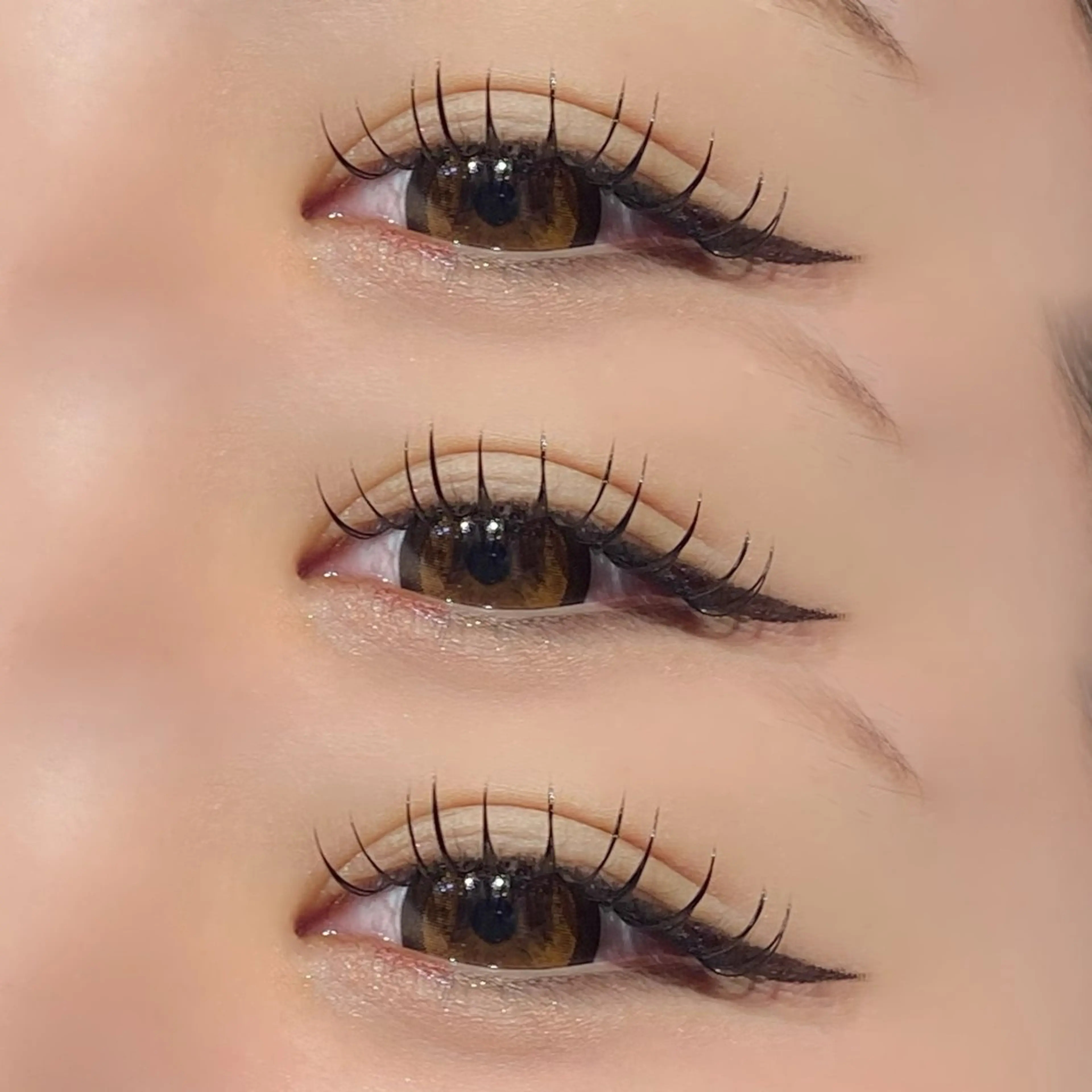 マツエク・マツパ The coast / momokaの眉毛・アイブロウイメージ