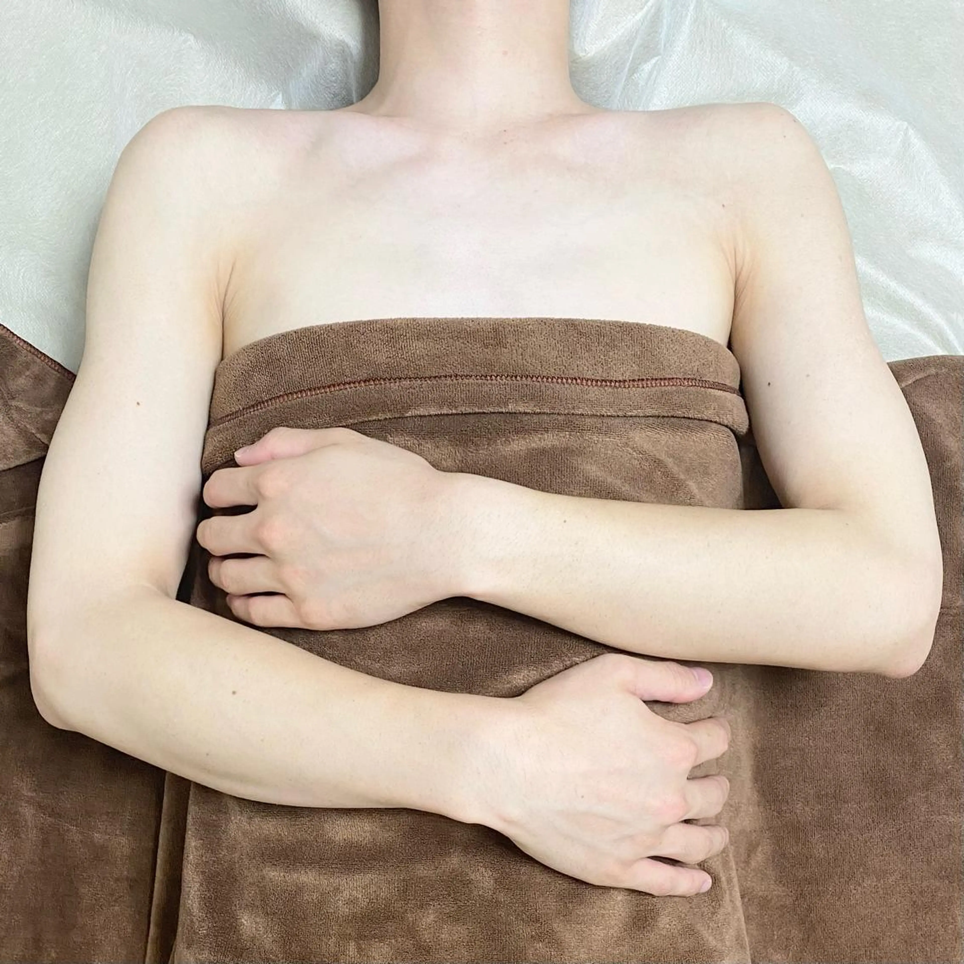 🔹メンズひじ下脱毛体験！の写真