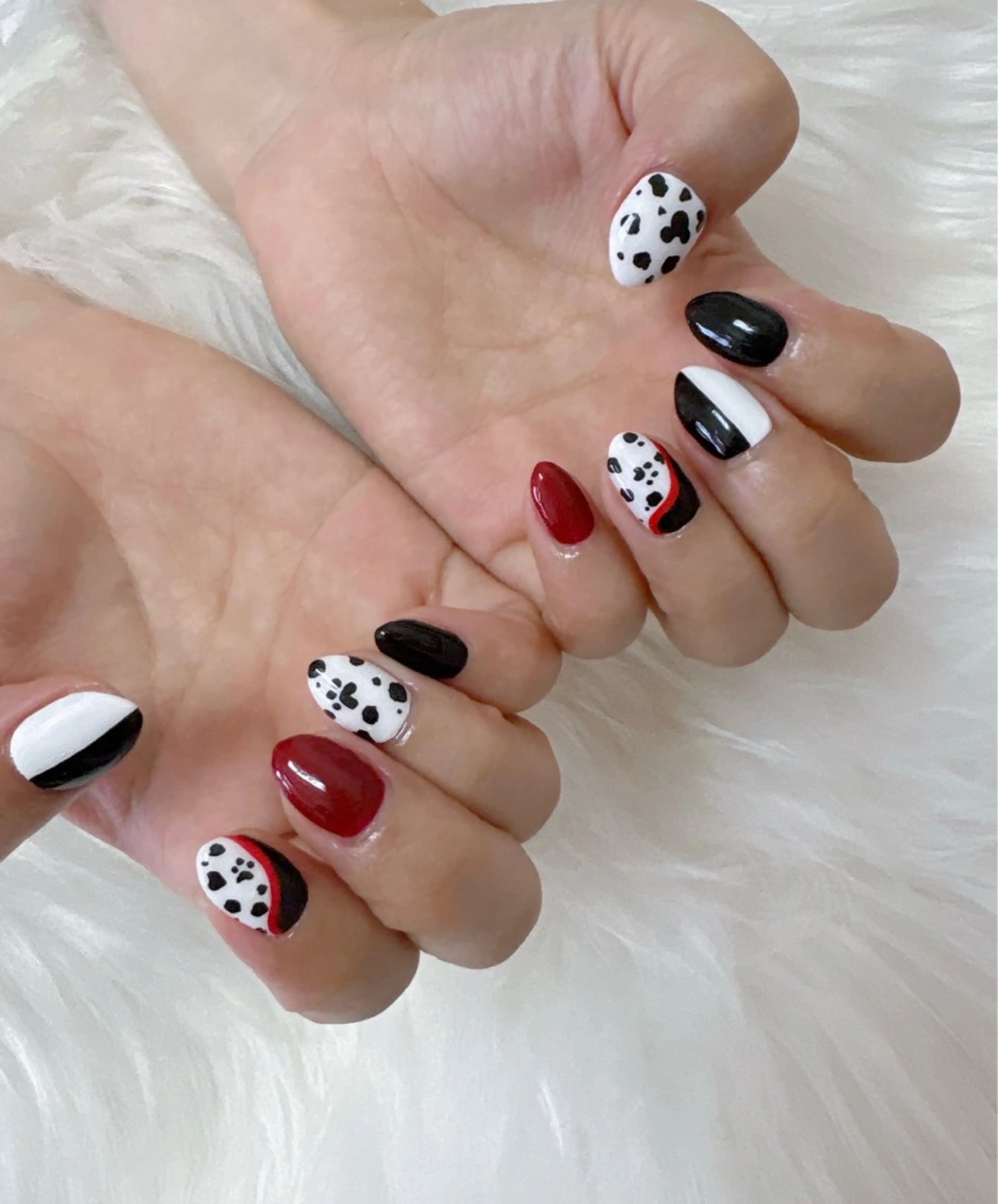 ネイル ハンドネイル Re:∅ nail /HIRAMOTOのネイルデザイン