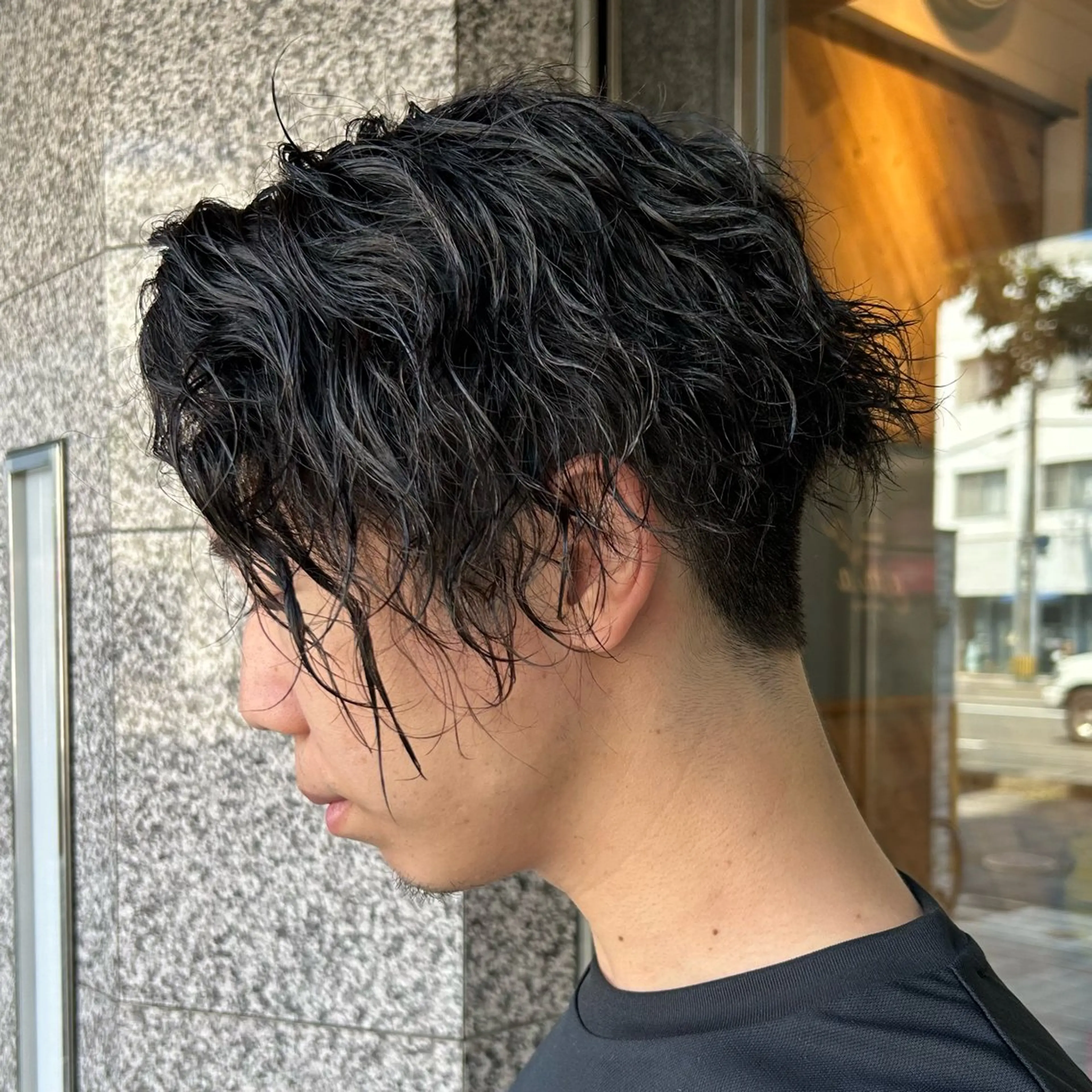 ショート メンズ カット IMARI /のヘアスタイル