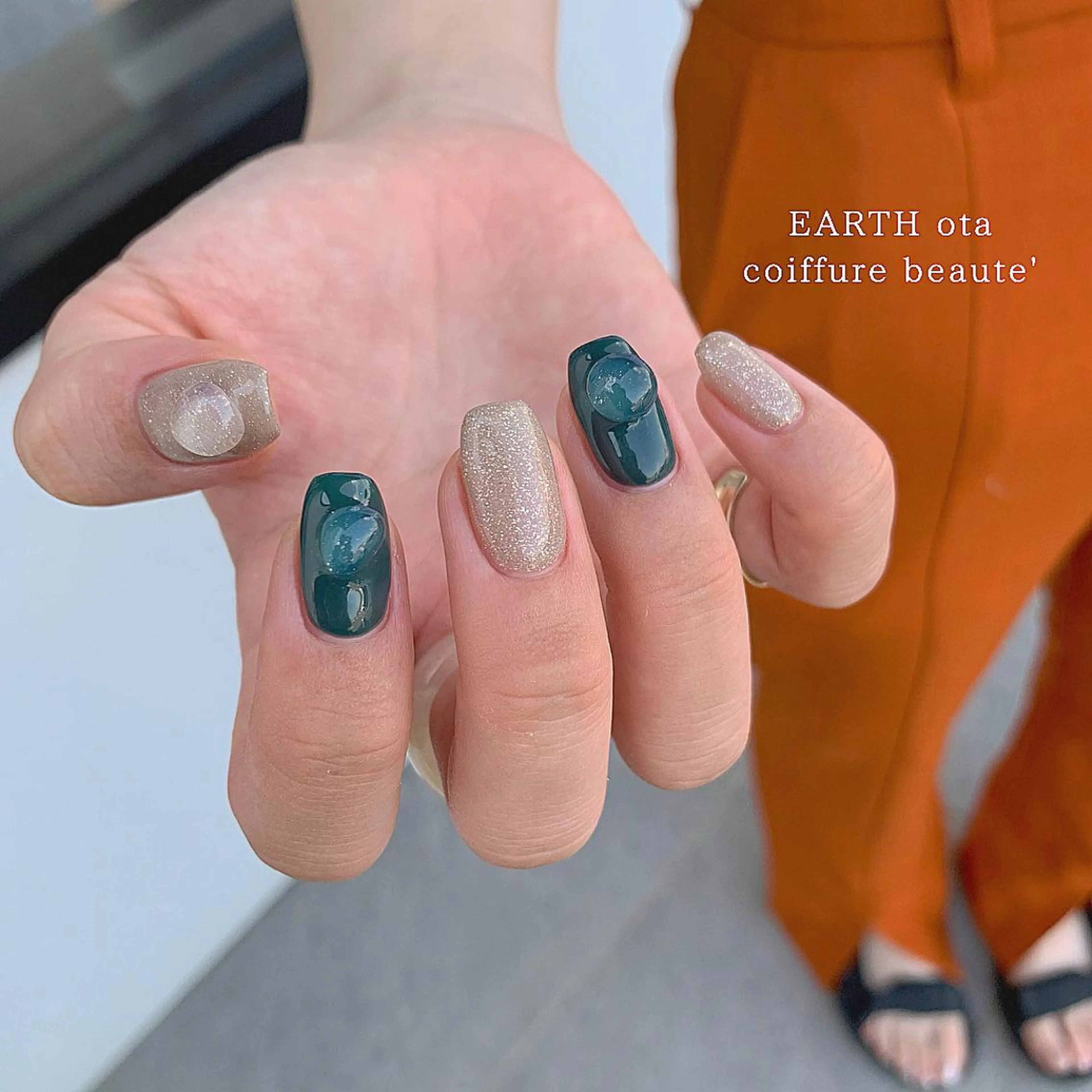 ネイル Rena colore'のネイルデザイン