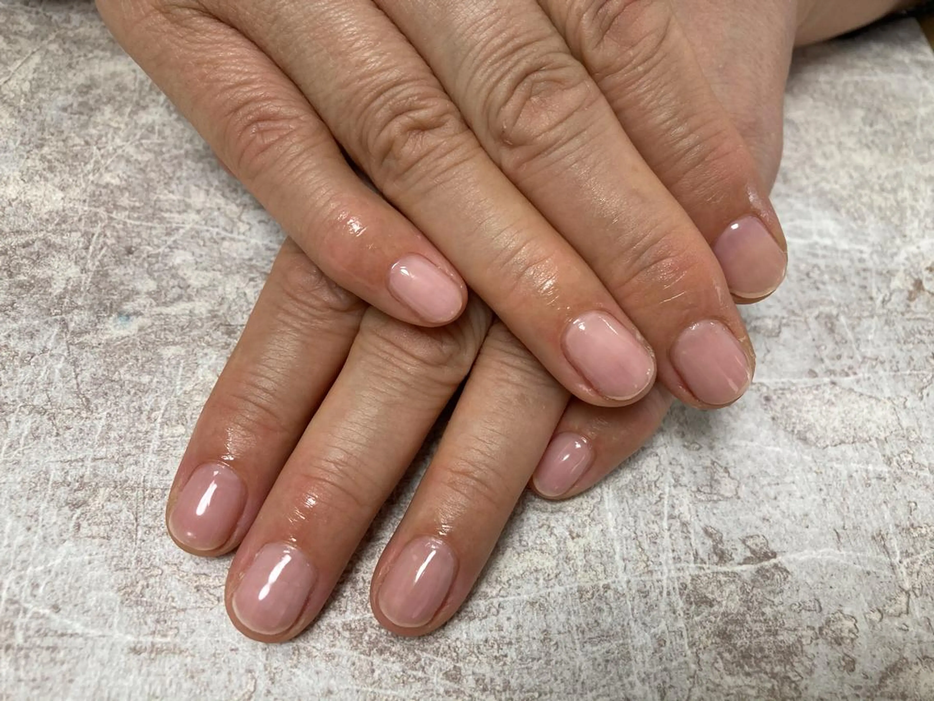 ネイル オフィスネイル Mogu nail 二子玉川のネイルデザイン