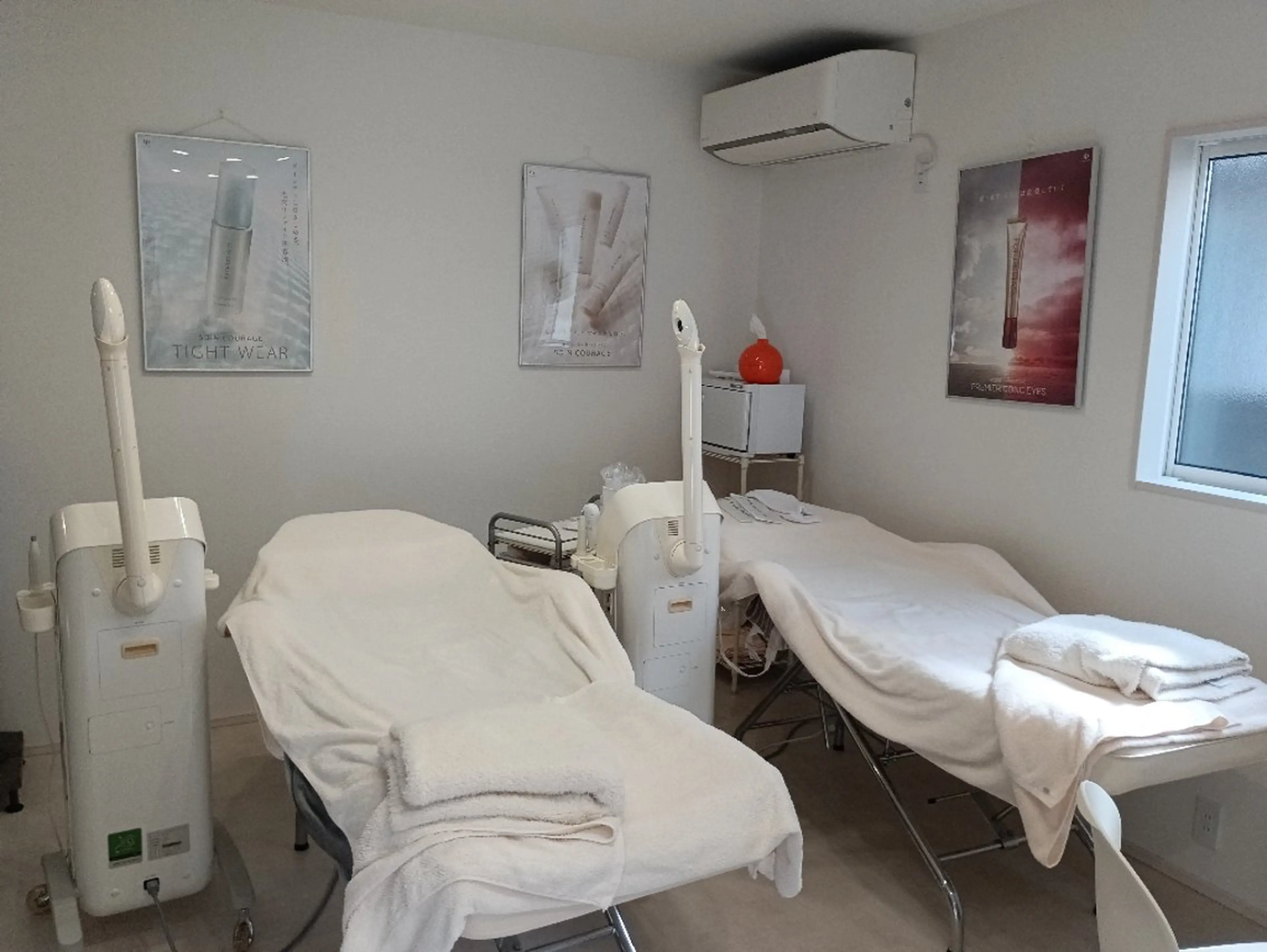 フェイシャルエステ ZELOSSALONのエステ・リラクイメージ