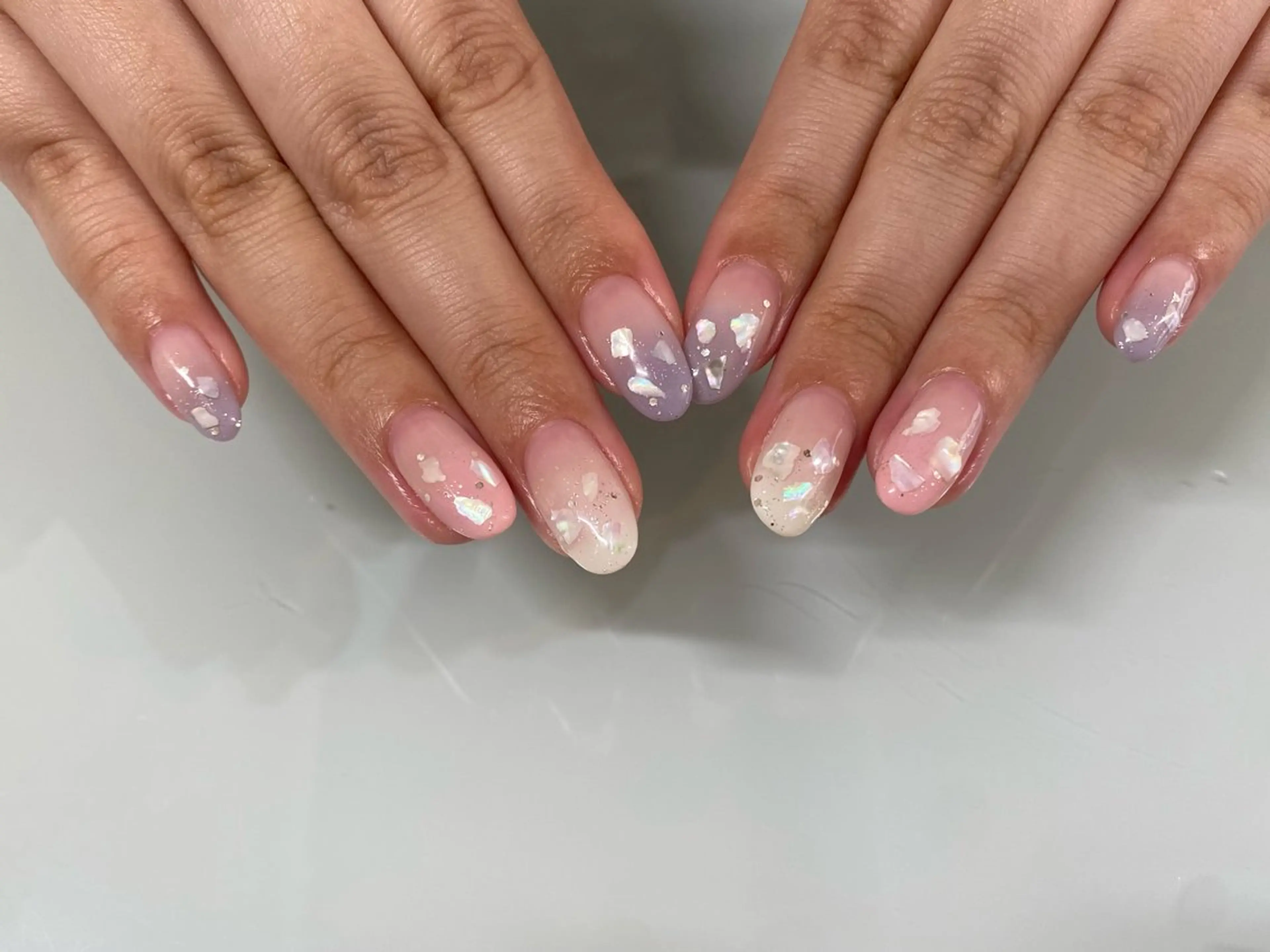 ネイル ハンドネイル Nailist Yasucoのネイルデザイン