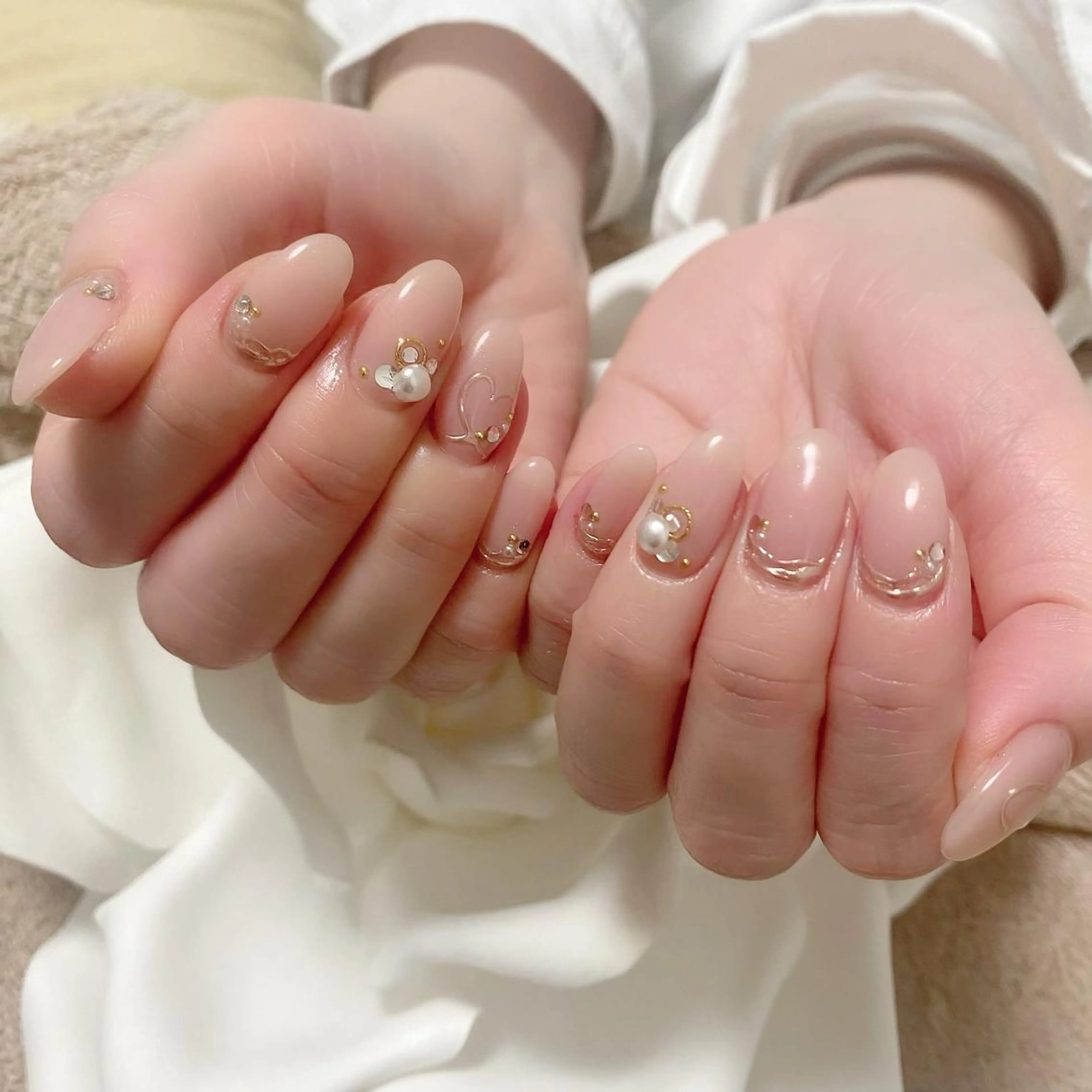 ネイル 💅fleur Ayumiのネイルデザイン