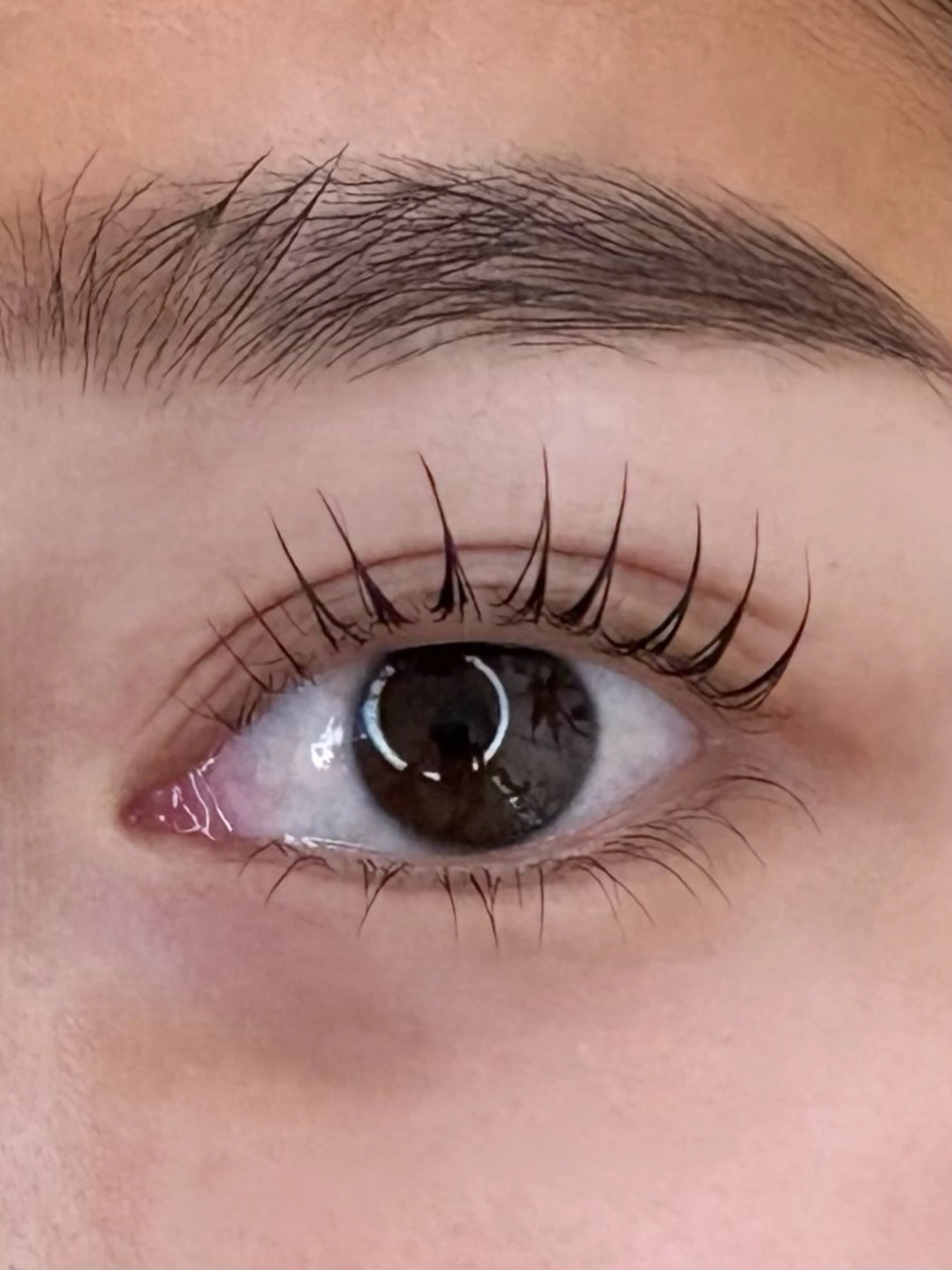 マツエク・マツパ eyelash salon blanche所属・伊藤 美桜のマツエク・マツパデザイン