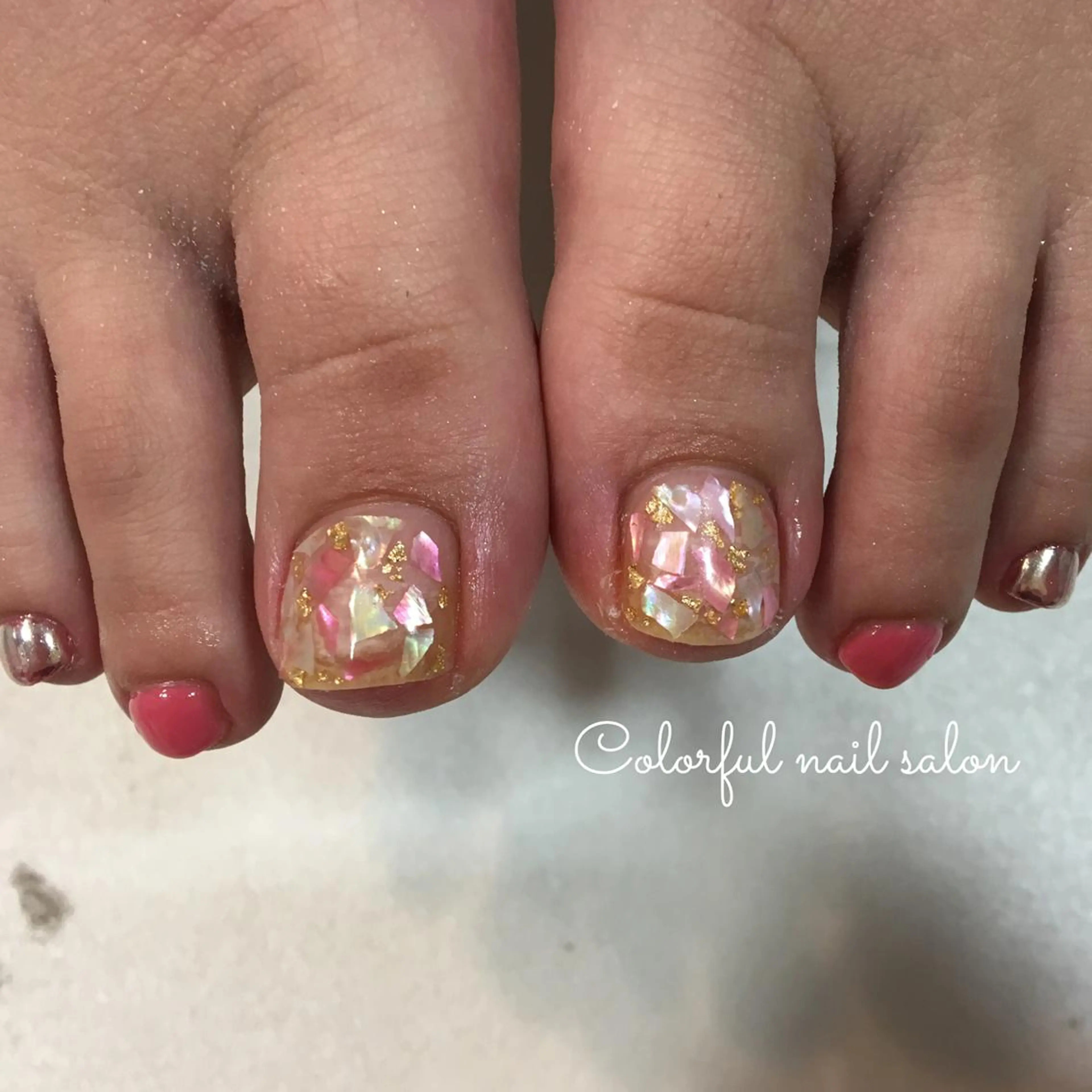 ネイル le’a所属・Le'a nail&eyesのマツエク・マツパデザイン