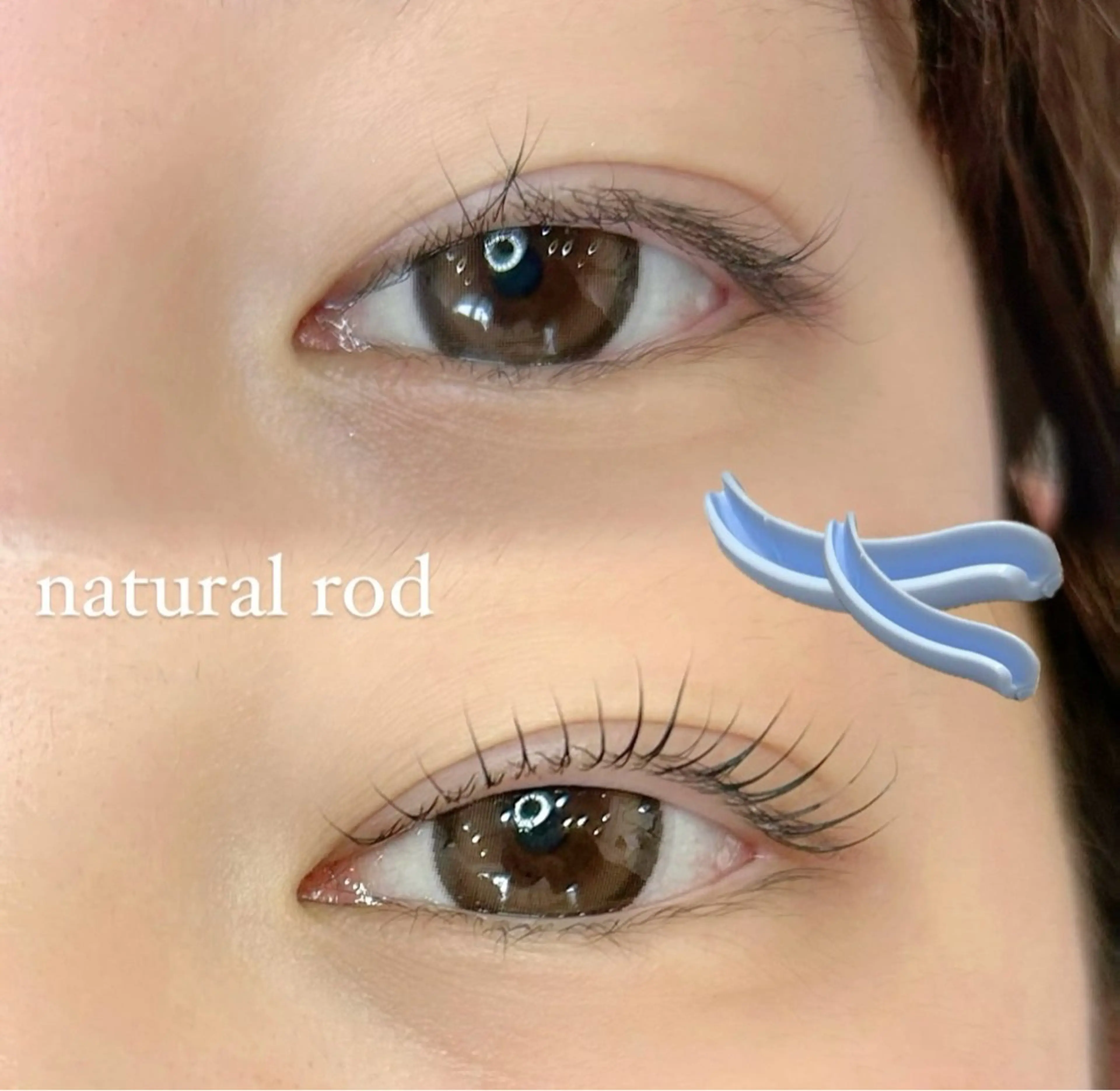 マツエク・マツパ eyelash Ran★のマツエク・マツパデザイン