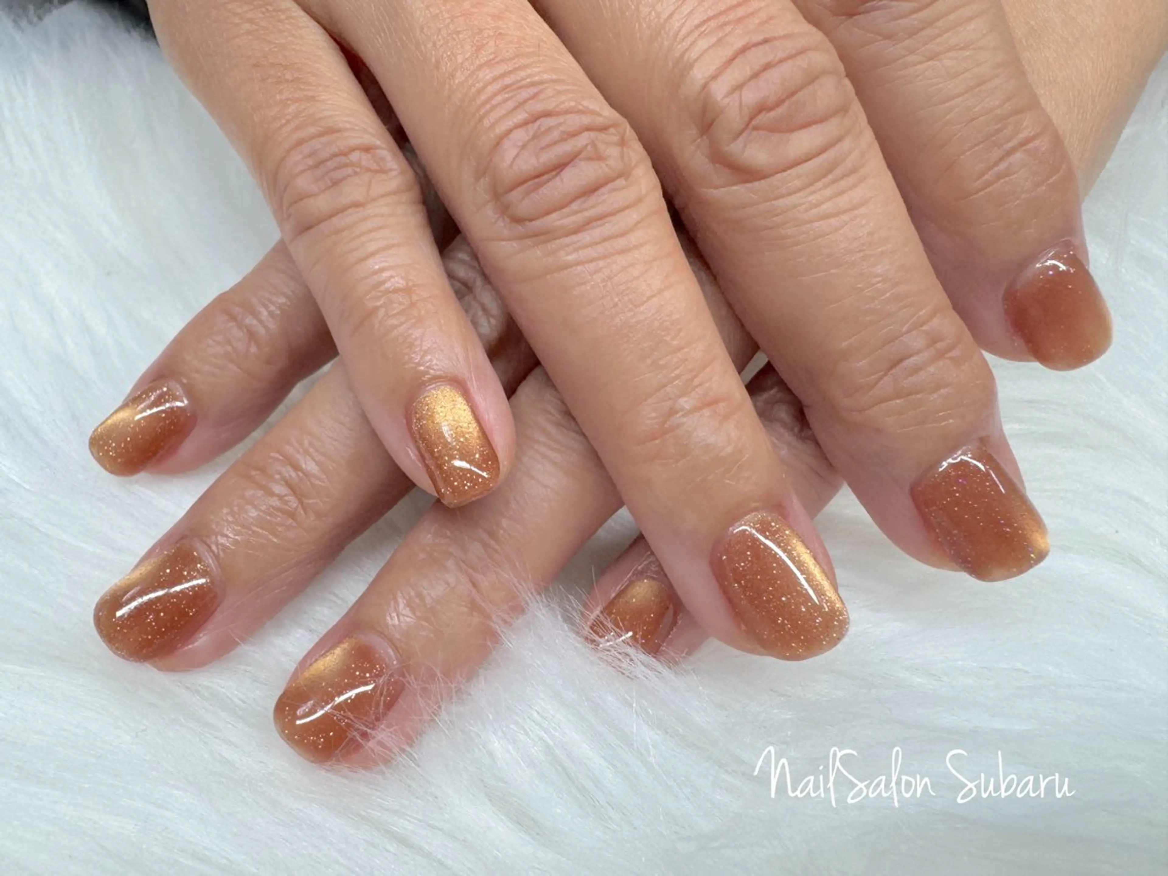 ネイル ハンドネイル Nail Salon Subaru所属・Nail Salon Subaruのネイルデザイン