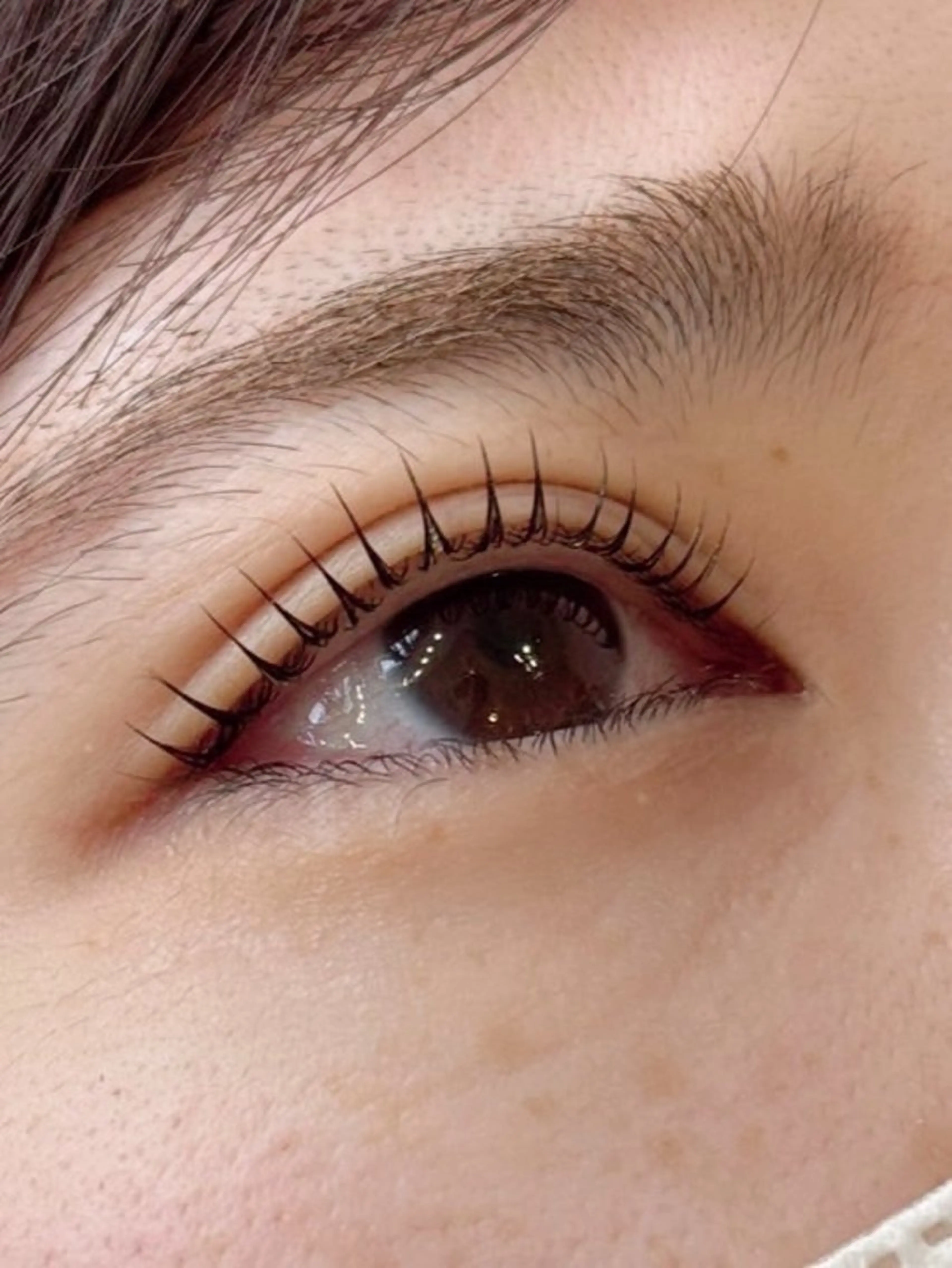 マツエク・マツパ Mignon+所属・樋山 智瑠のマツエク・マツパデザイン