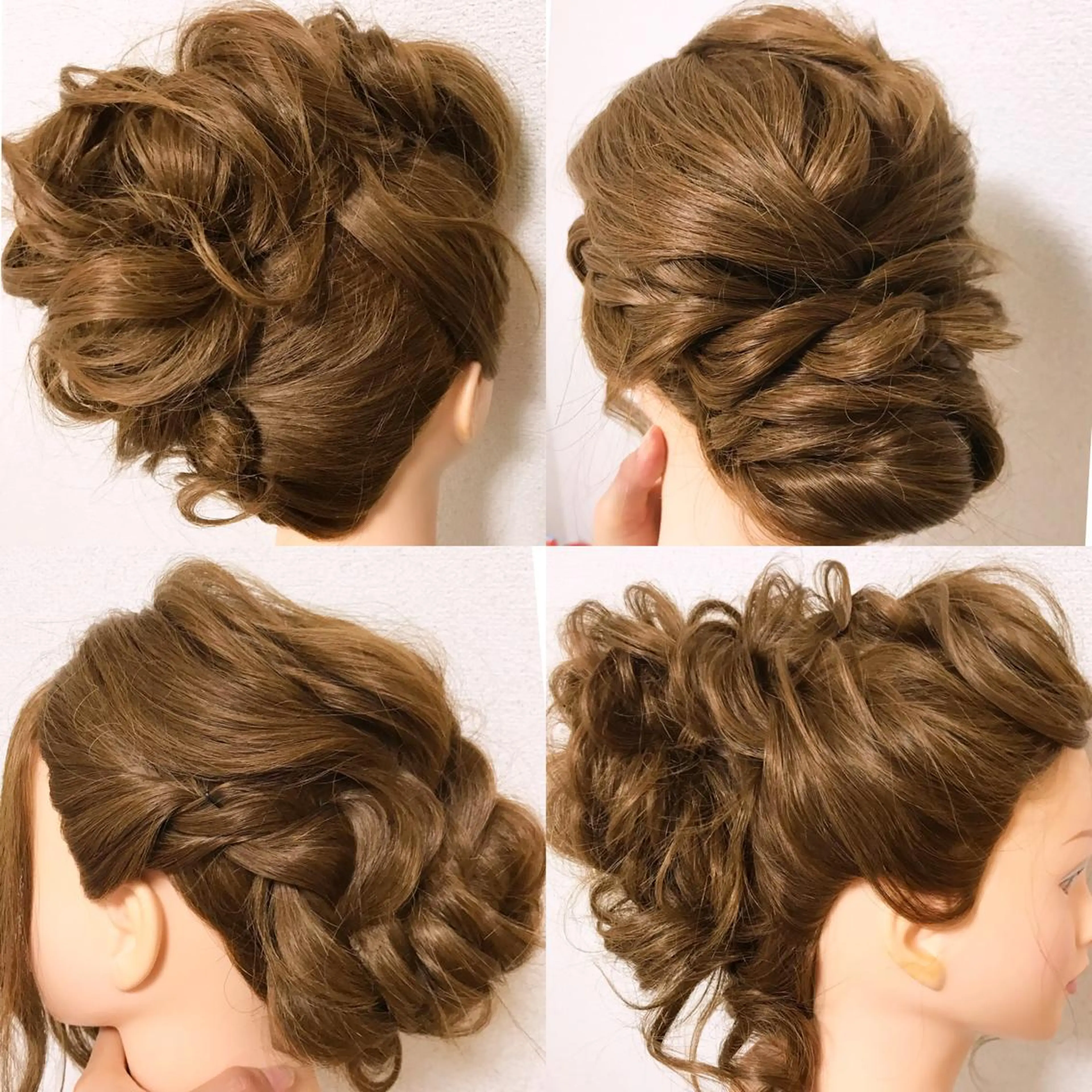 ヘアアレンジ 眞鶴 カナのエステ・リラクイメージ
