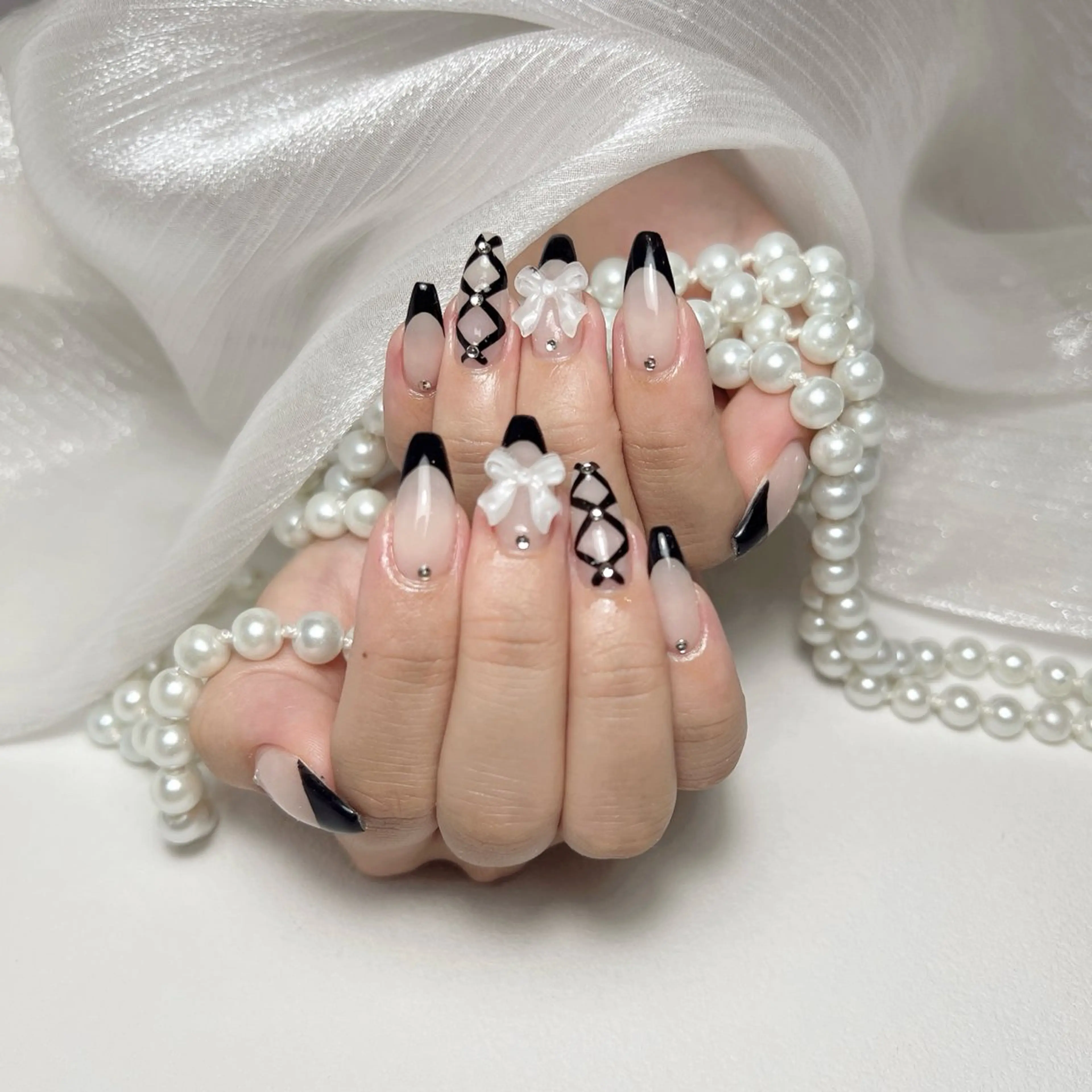 ネイル ハンドネイル M2beauty Renaのネイルデザイン