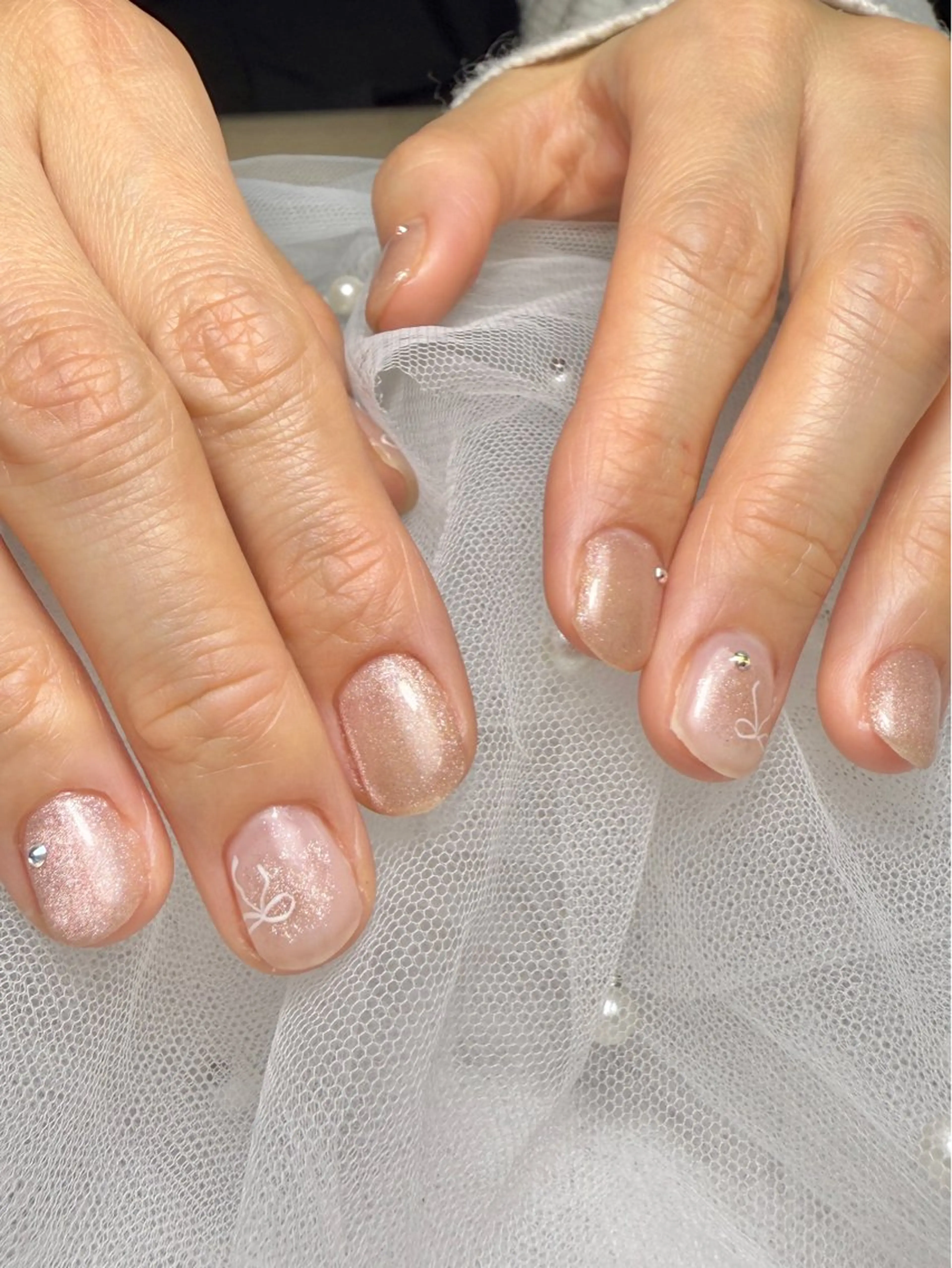 ネイル ハンドネイル M. nailのネイルデザイン