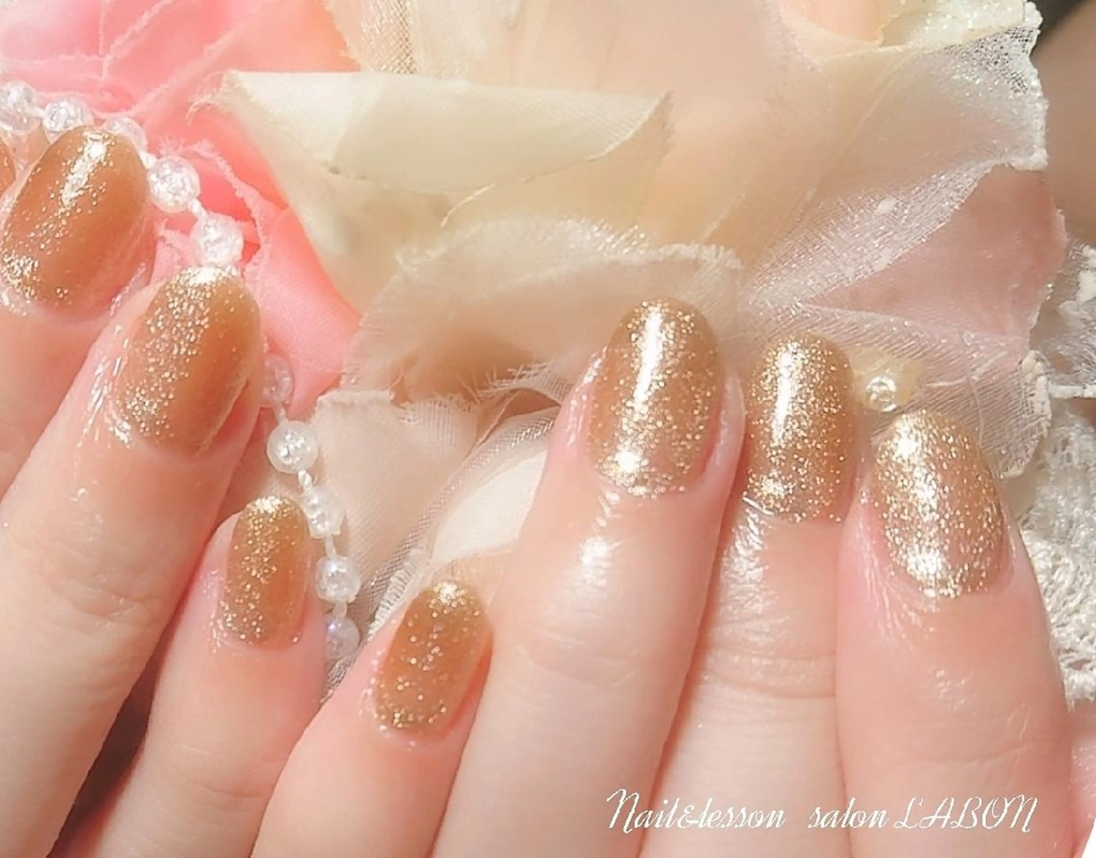 ネイル Nail salon LABONのネイルデザイン
