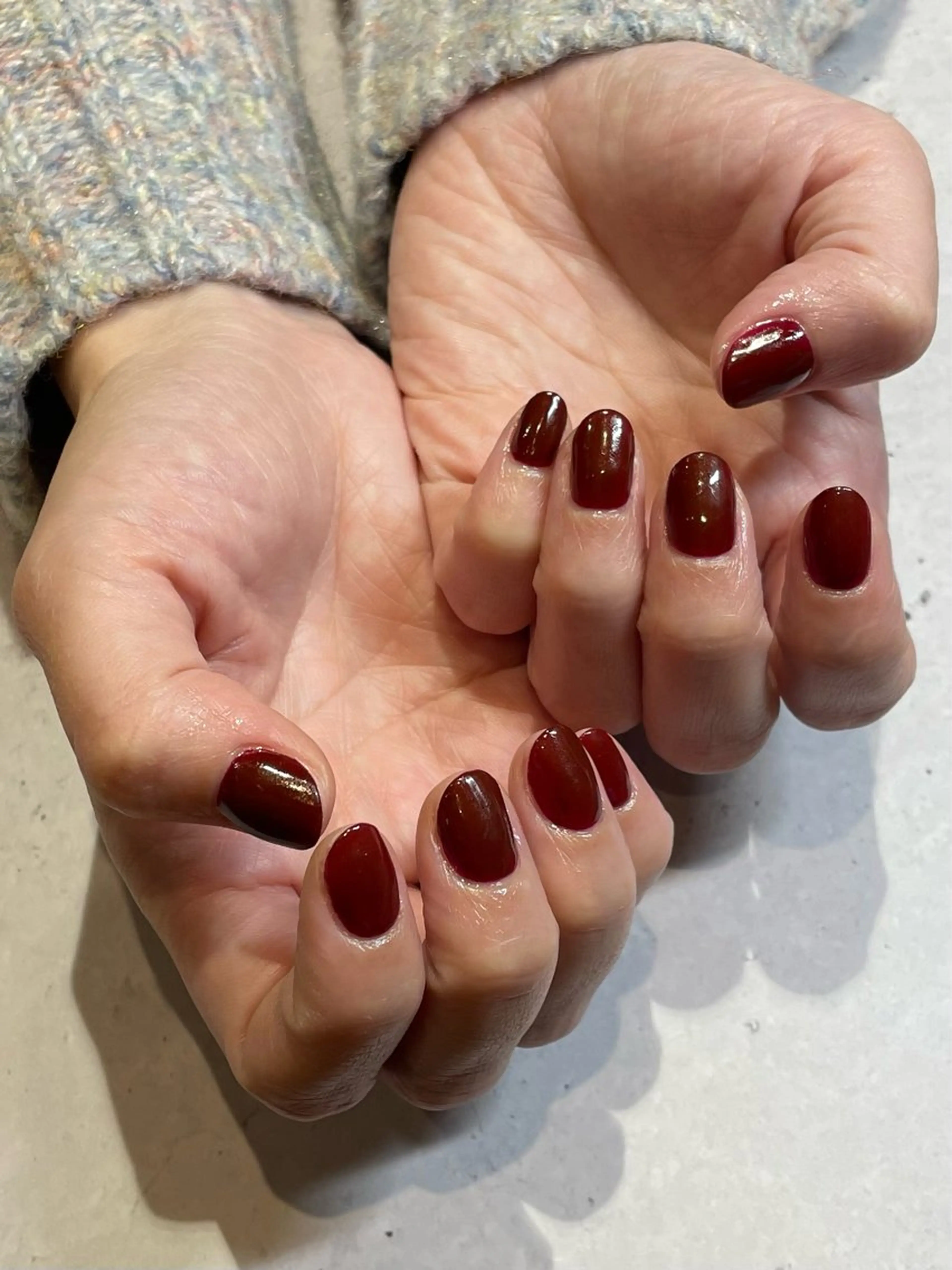 ネイル SAVOYNail 🪞yuinaのネイルデザイン