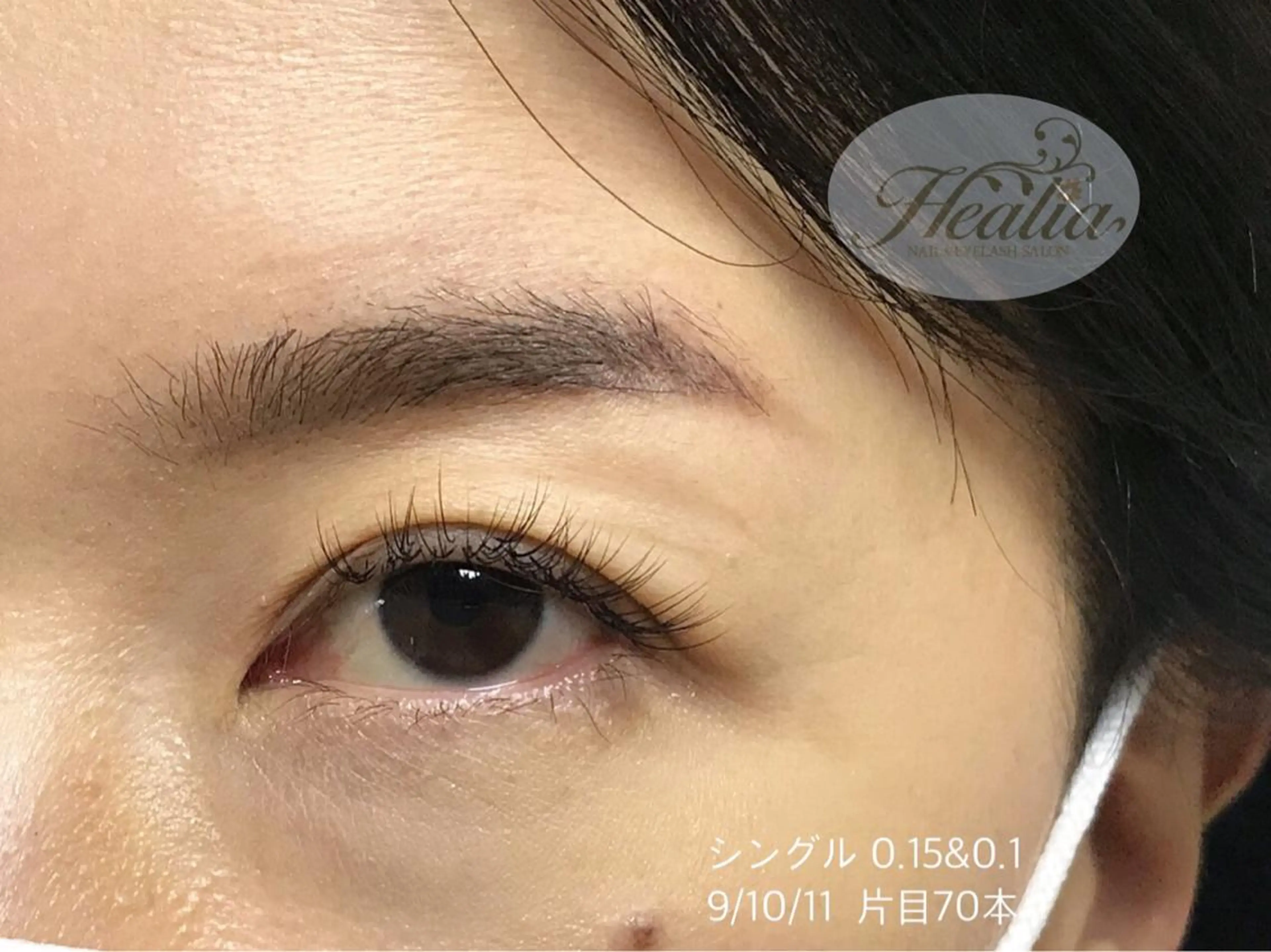 マツエク・マツパ REMIA湘南台 TANABEのネイルデザイン