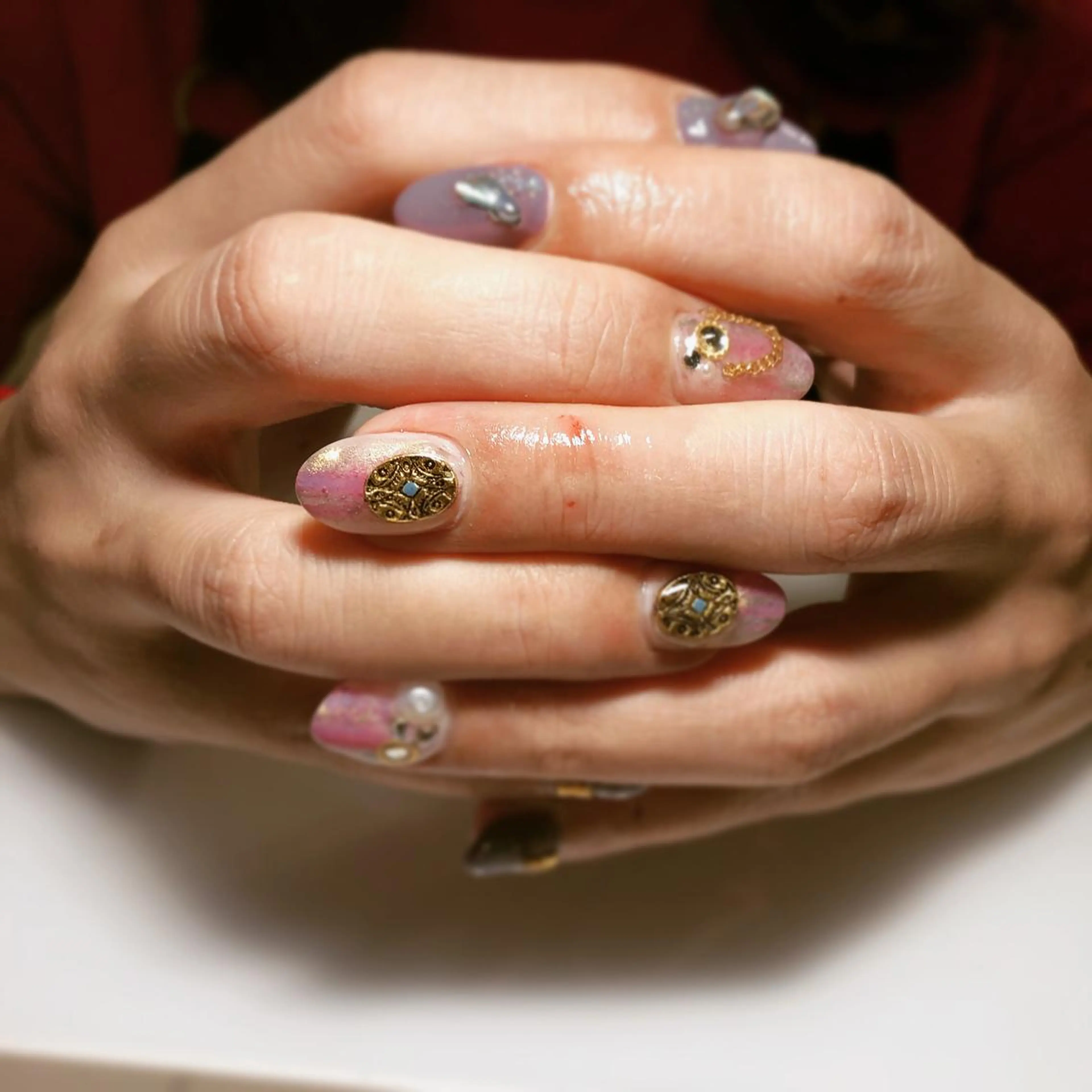 ネイル CHERIMO【lalaLaLa】所属・CHERIMO シェリモのネイルデザイン