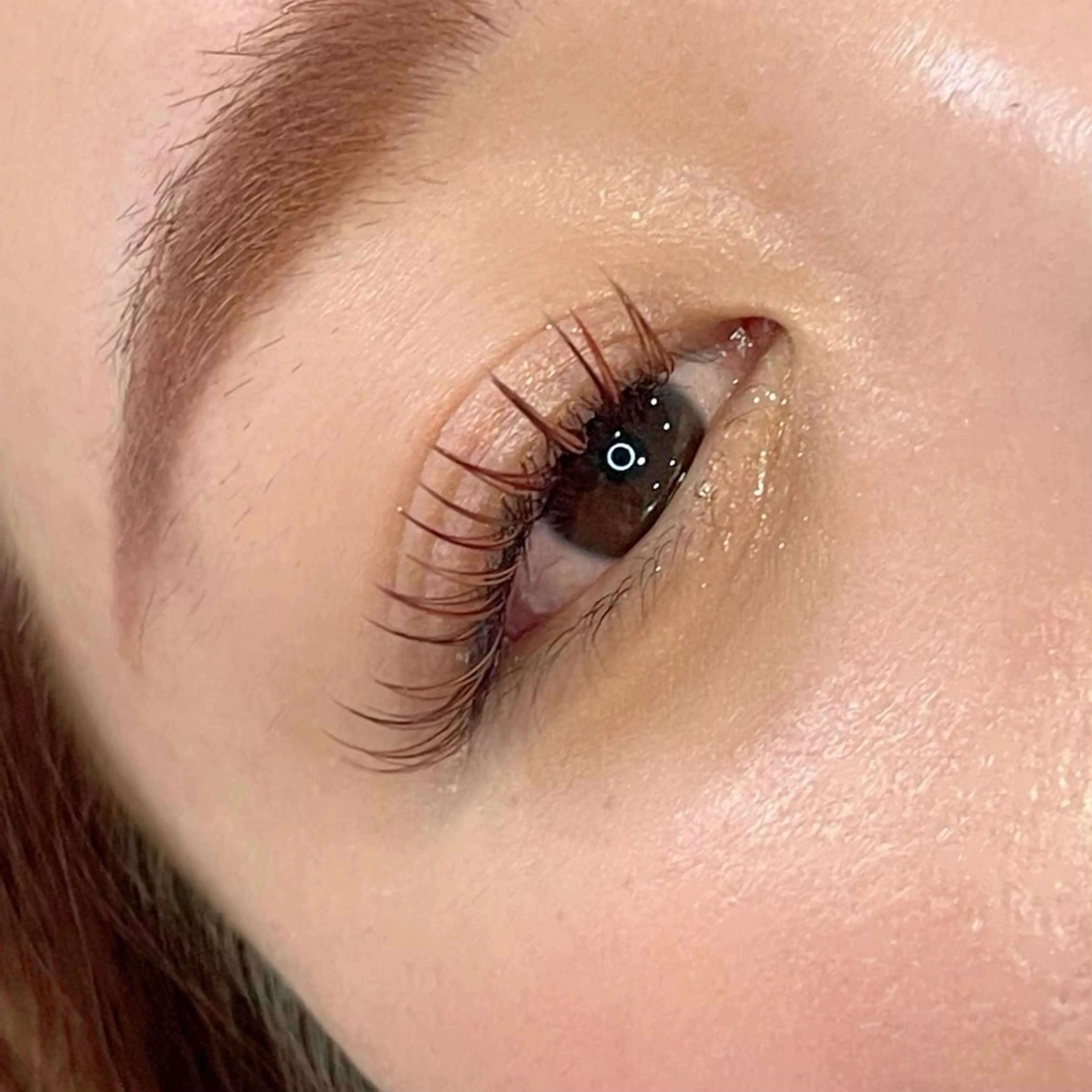 マツエク・マツパ EVER EYESあべの所属・EVER  EYES コセコのマツエク・マツパデザイン