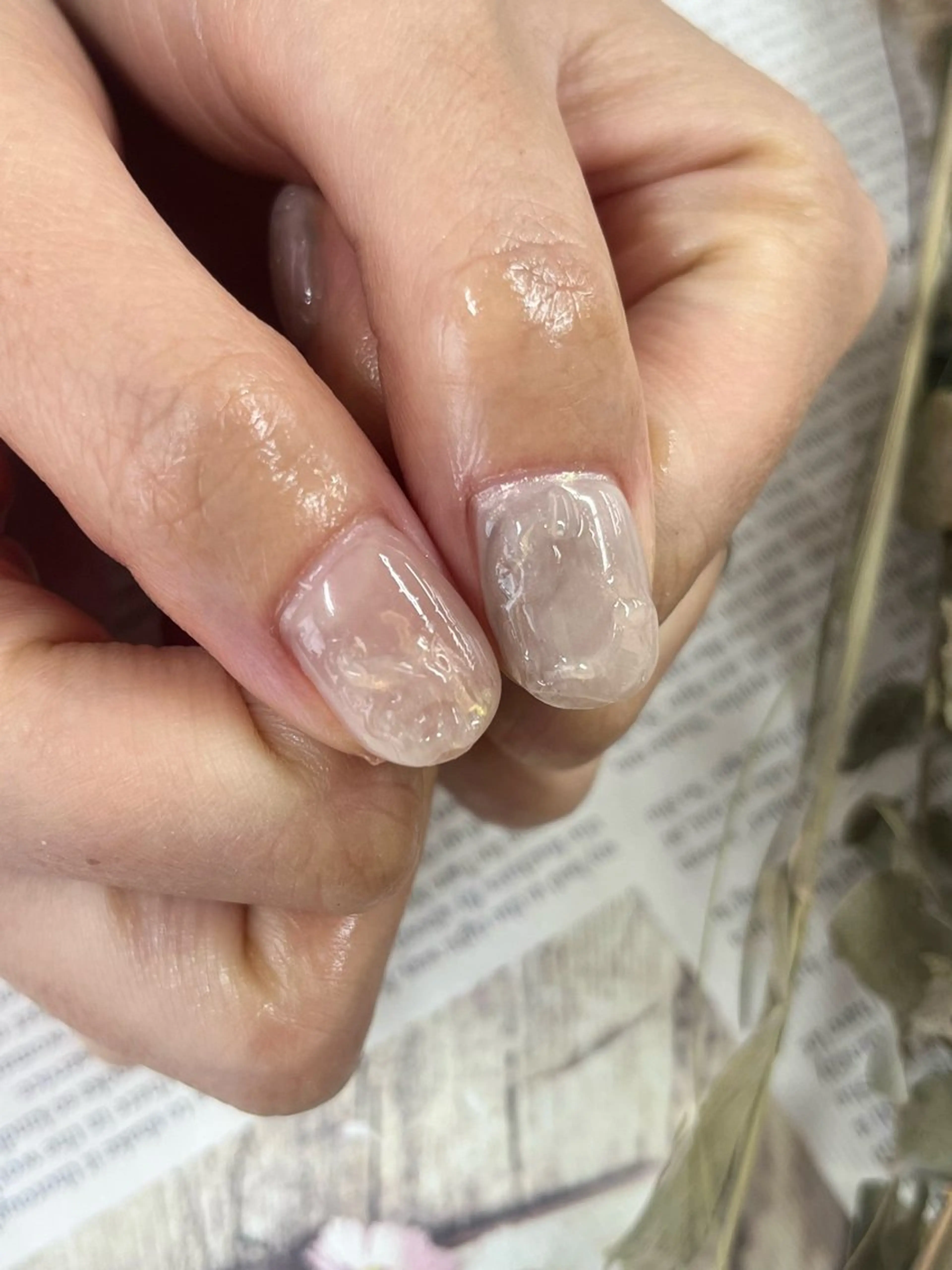 ネイル ハンドネイル Basic町田本店 Suzunaのネイルデザイン