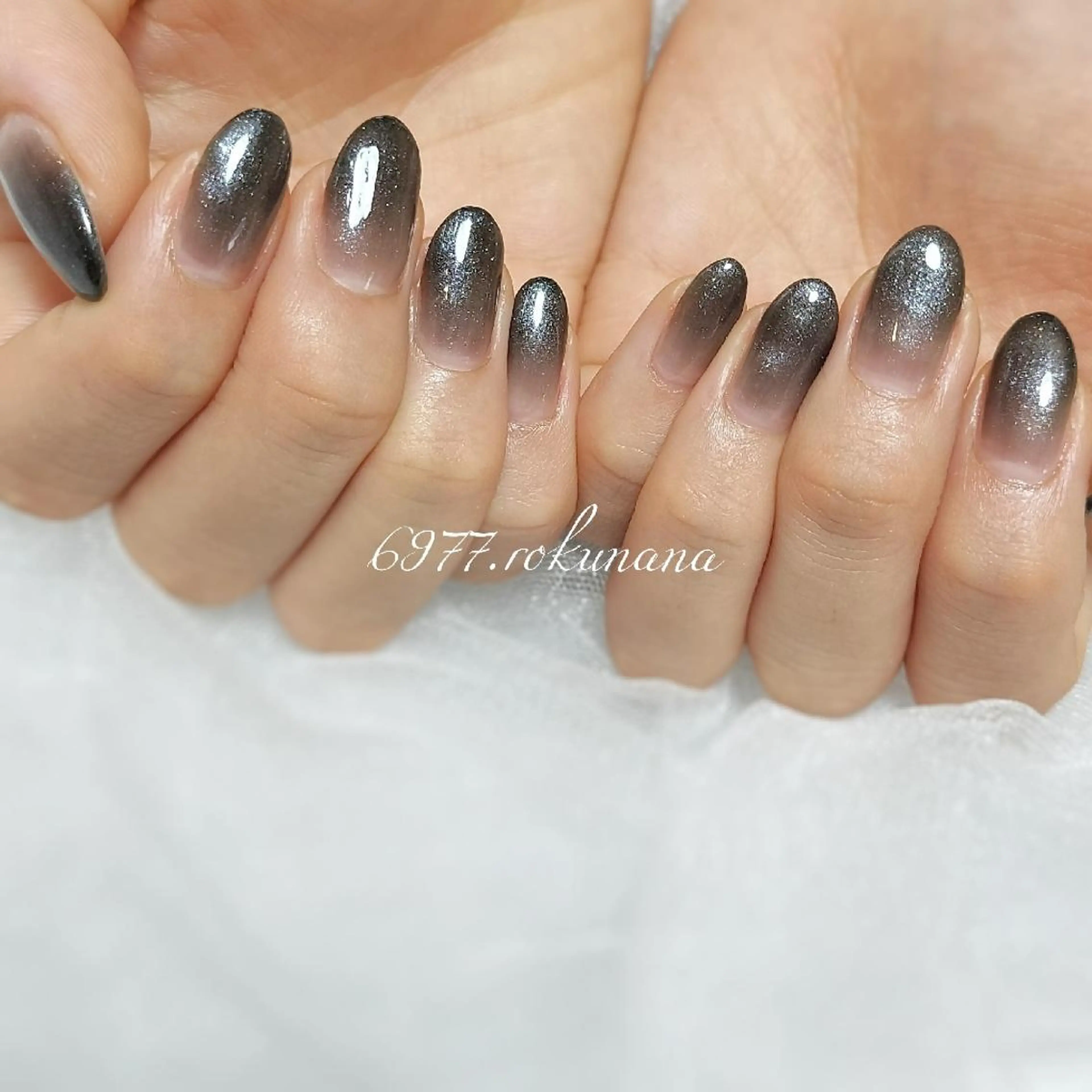 ネイル ハンドネイル rokunana 佐野のネイルデザイン